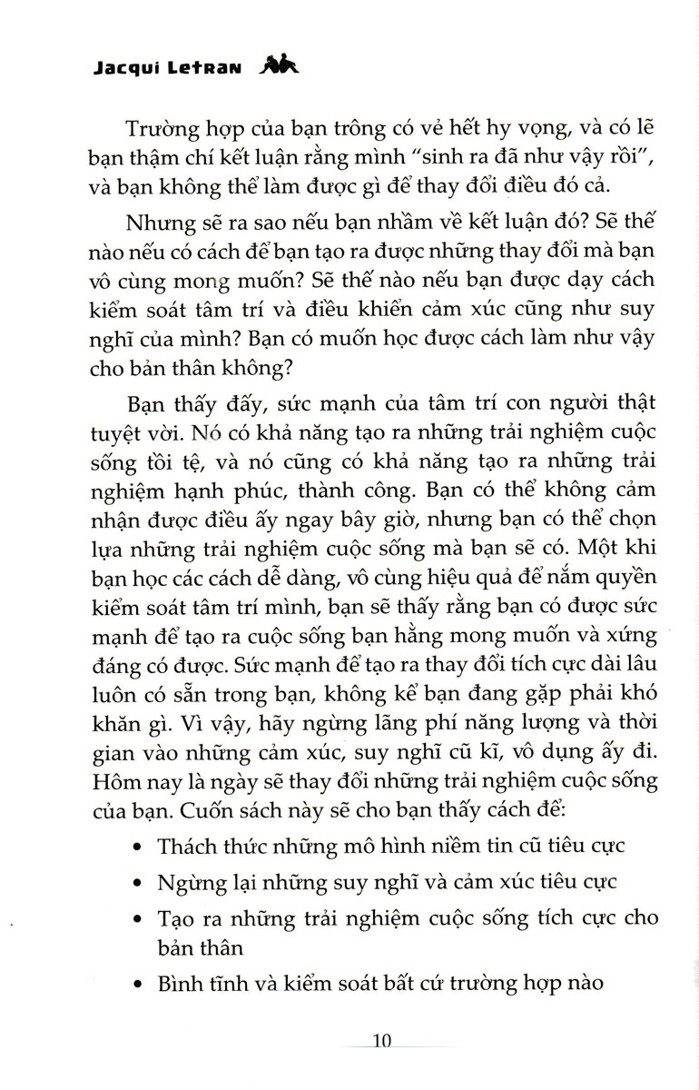 My Mind - My Rule - Nghĩ Tích Cực - Sống Tự Tin - Ảnh 6