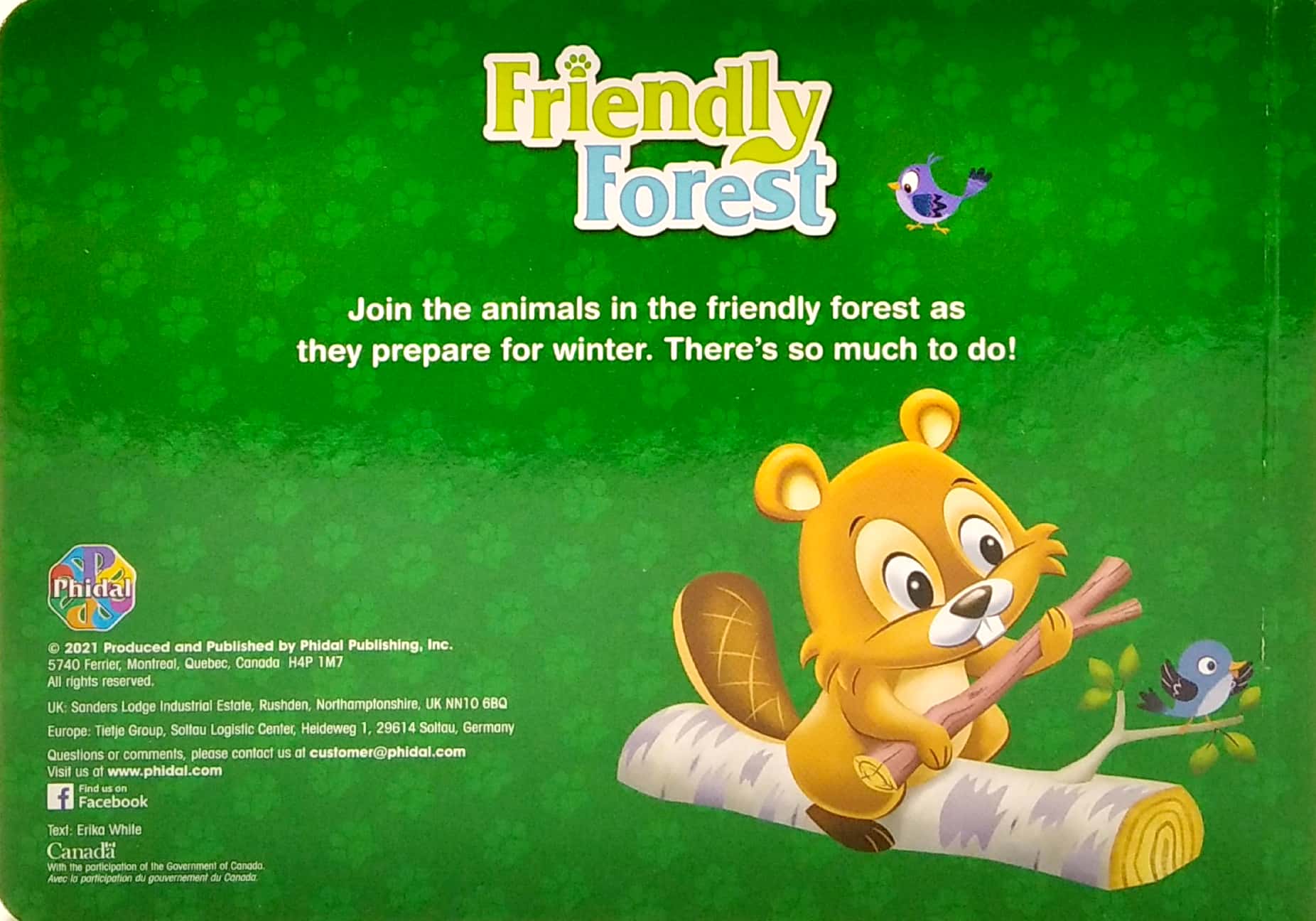 my mini busy book: friendly forest - Ảnh 25