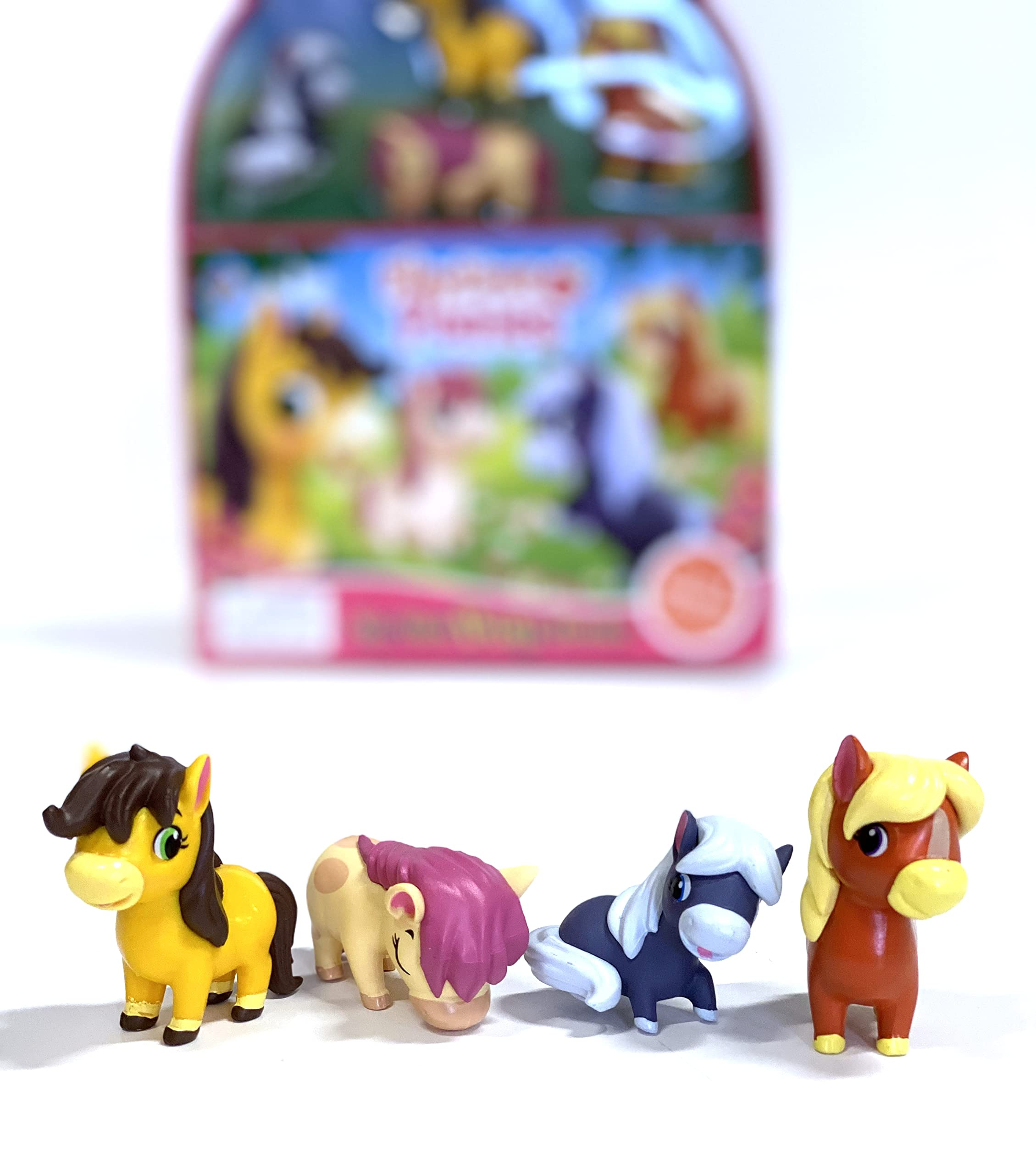 my mini busy book: playtime ponies - Ảnh 11