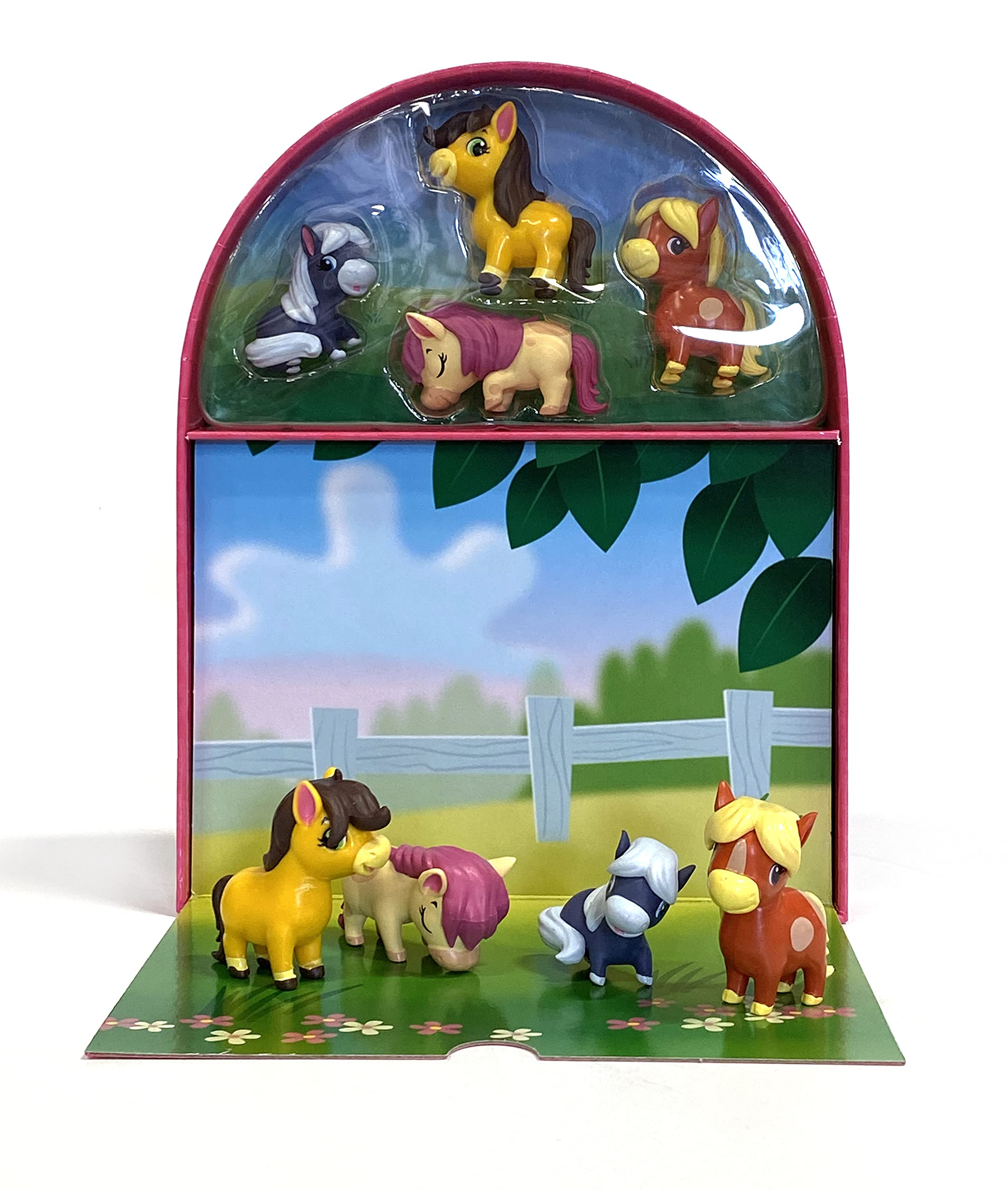 my mini busy book: playtime ponies - Ảnh 3