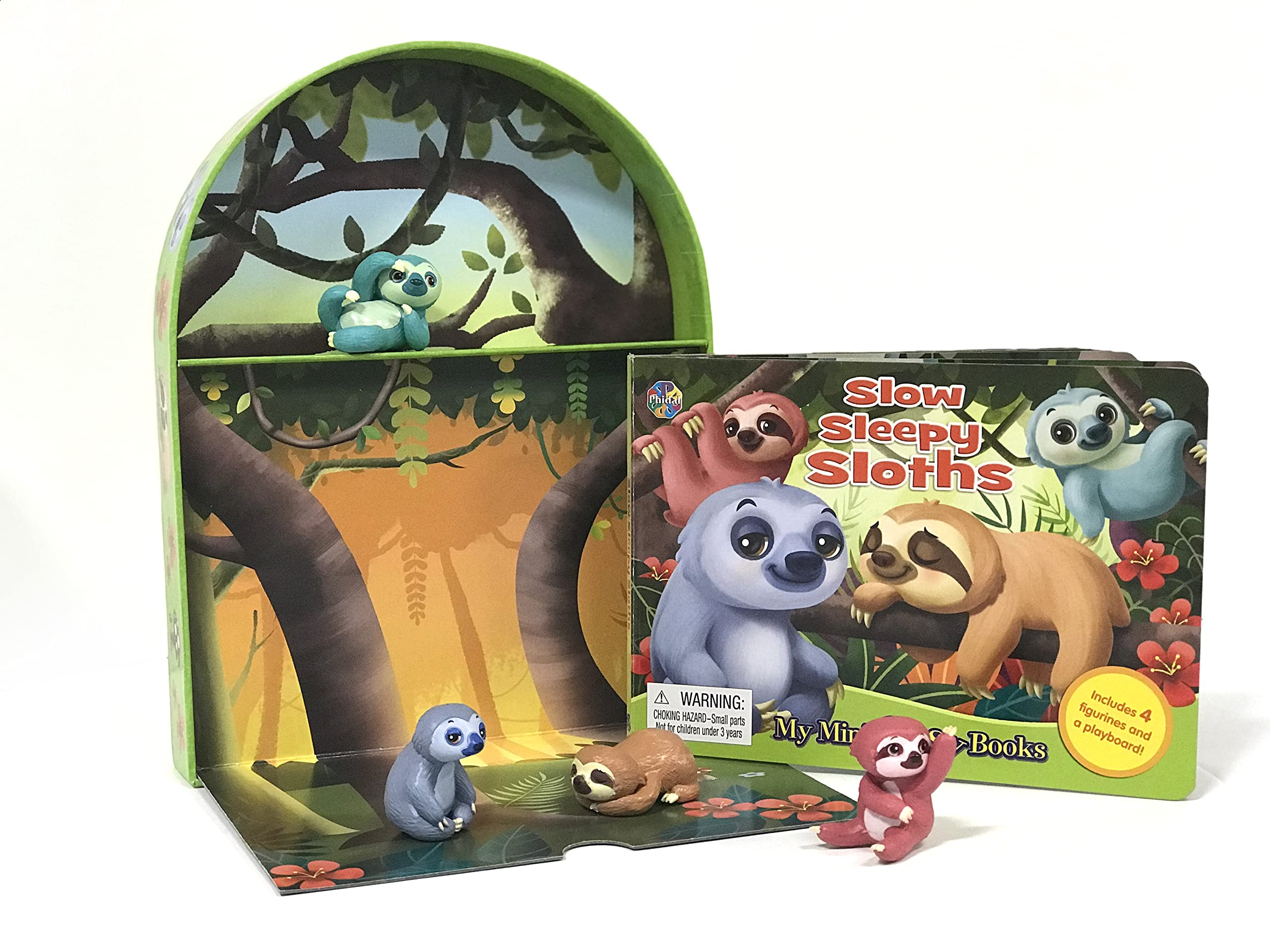 my mini busy book: slow sleepy sloths - Ảnh 6
