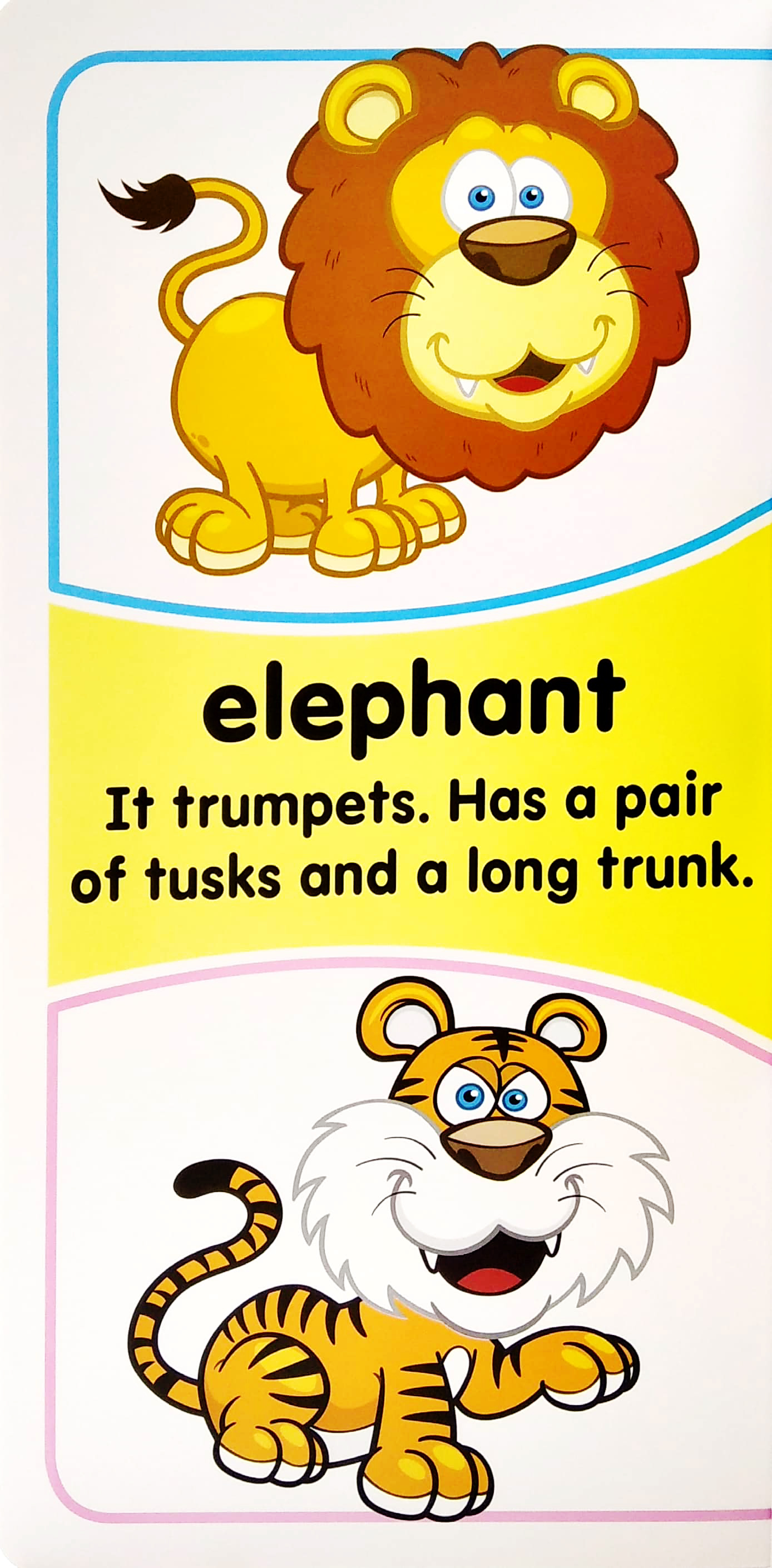 my mini giant: animals essential facts included - Ảnh 3