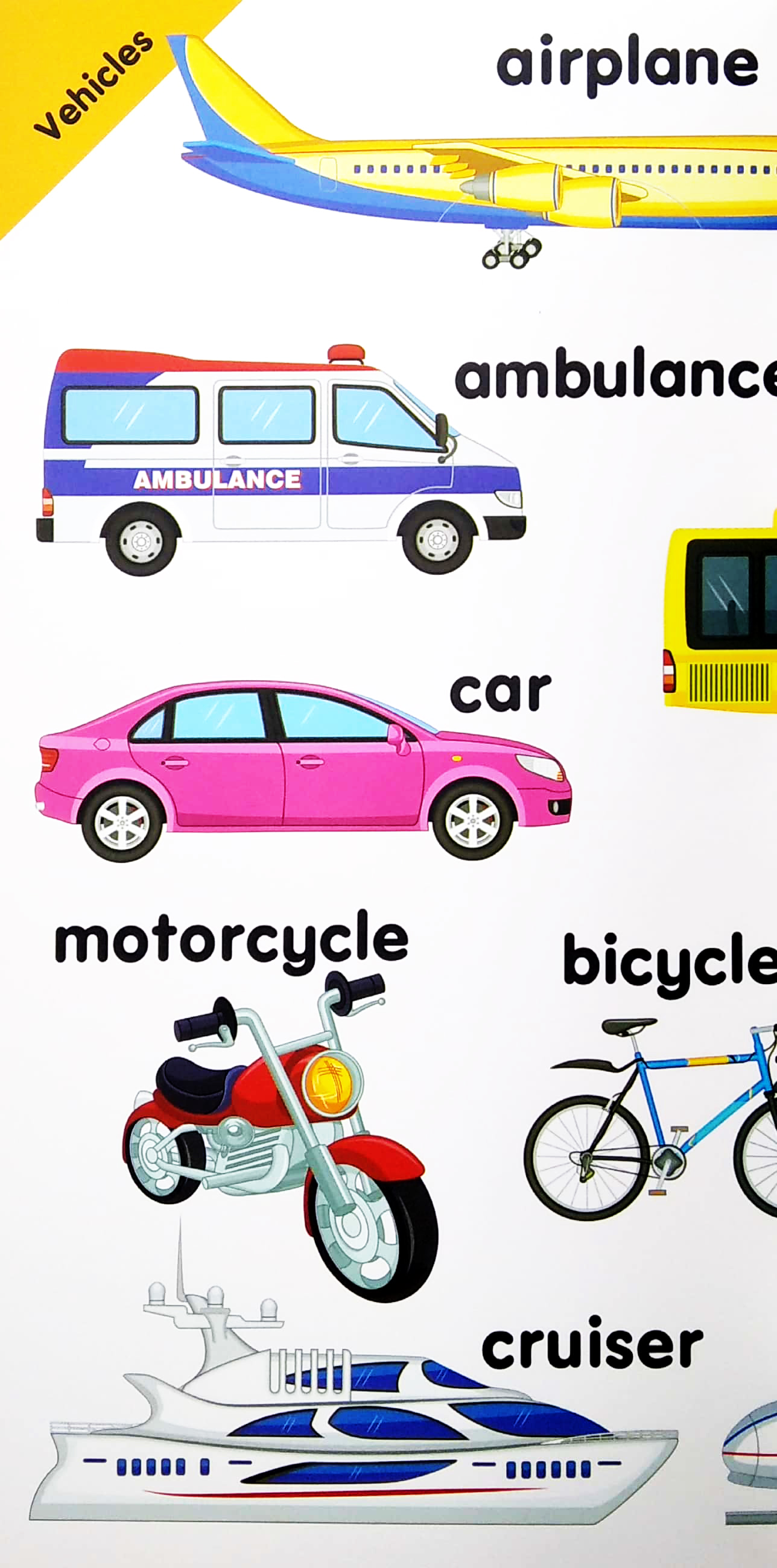 my mini giant: my kid's early vocabulary - Ảnh 3