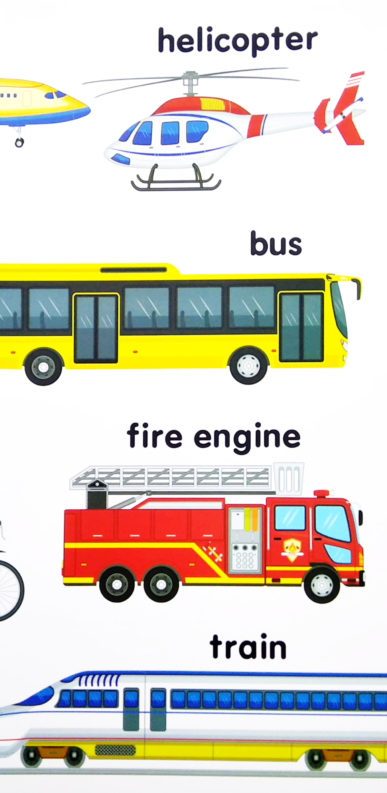 my mini giant: my kid's early vocabulary - Ảnh 4