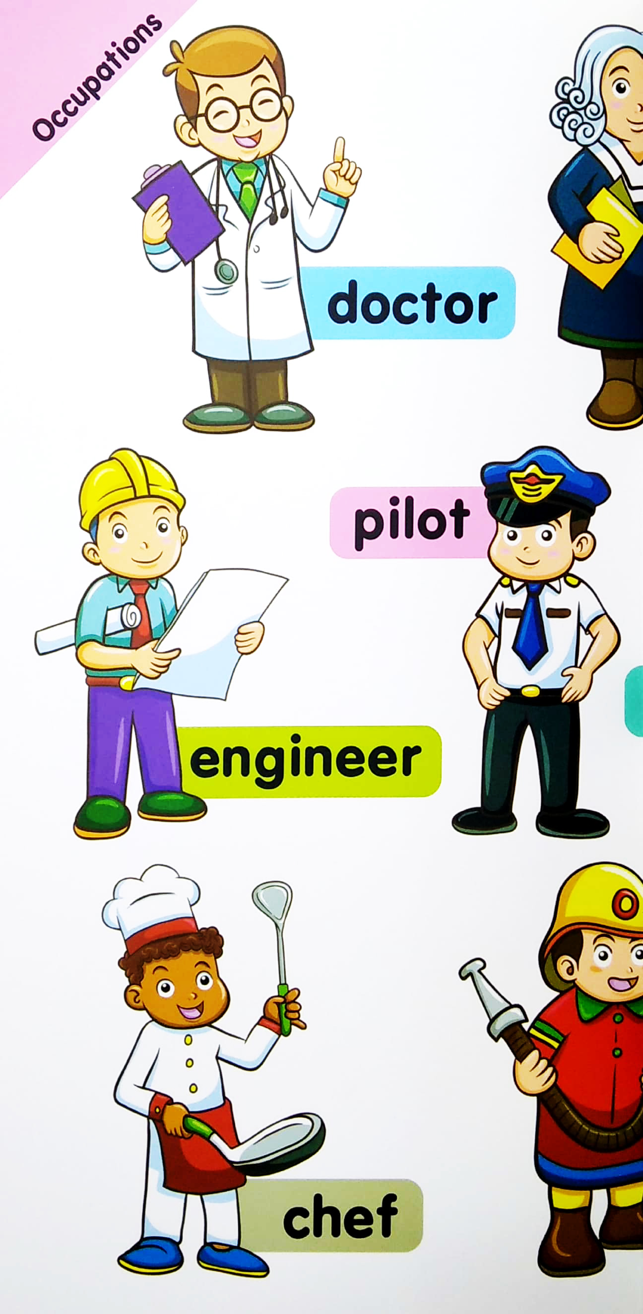 my mini giant: my kid's early vocabulary - Ảnh 5