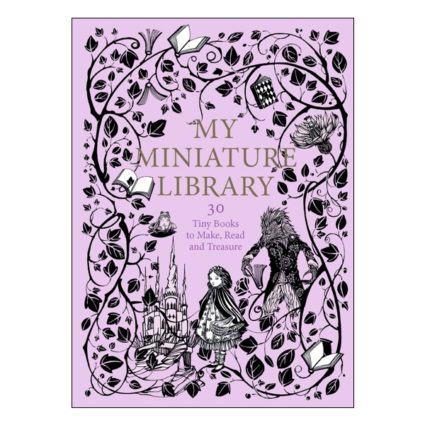 my miniature library - Ảnh 2