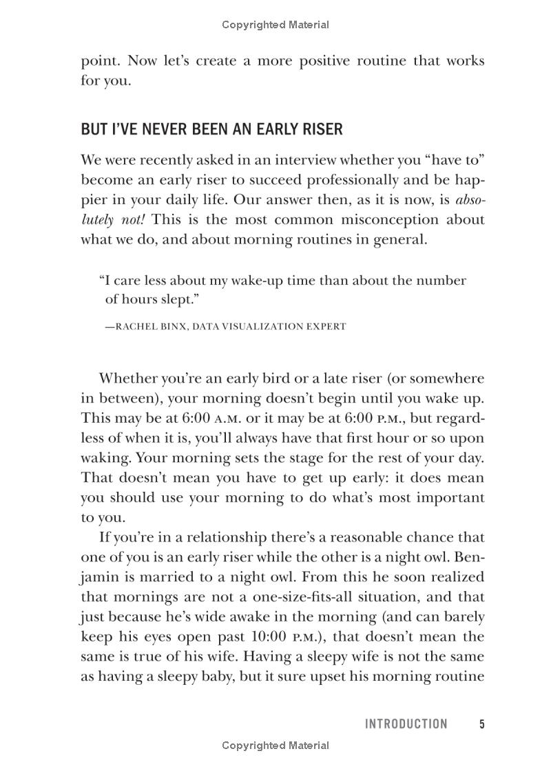 my morning routine: how successful people start every day inspired - Ảnh 12