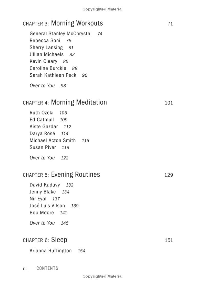 my morning routine: how successful people start every day inspired - Ảnh 5