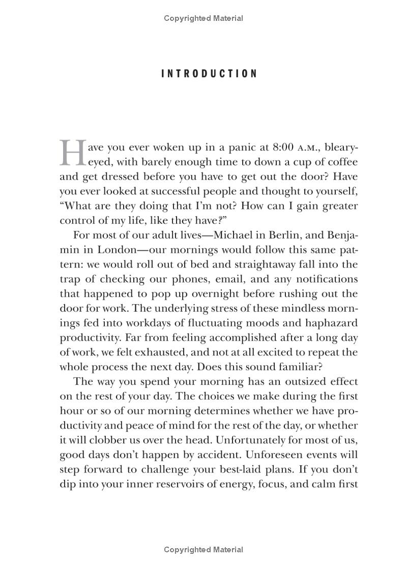my morning routine: how successful people start every day inspired - Ảnh 8