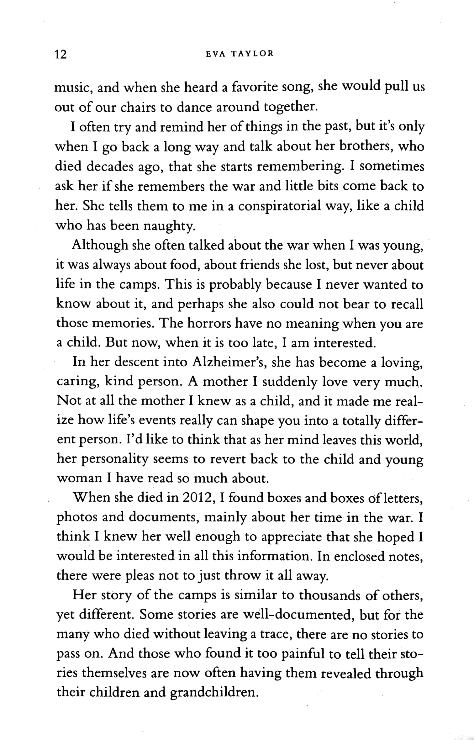 my mother's war: the incredible true story of how a resistance fighter survived three concentration camps - Ảnh 4