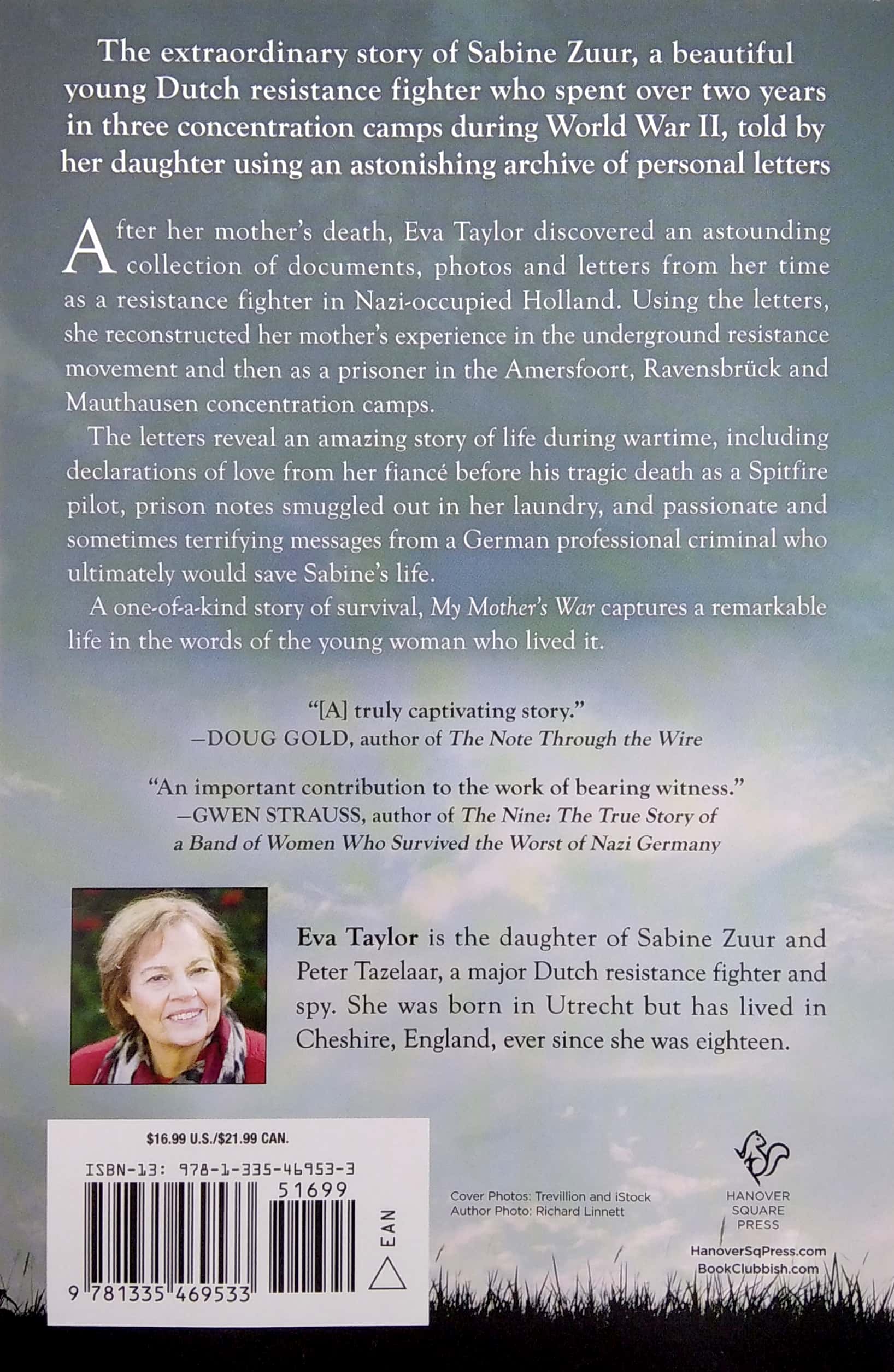 my mother's war: the incredible true story of how a resistance fighter survived three concentration camps - Ảnh 6