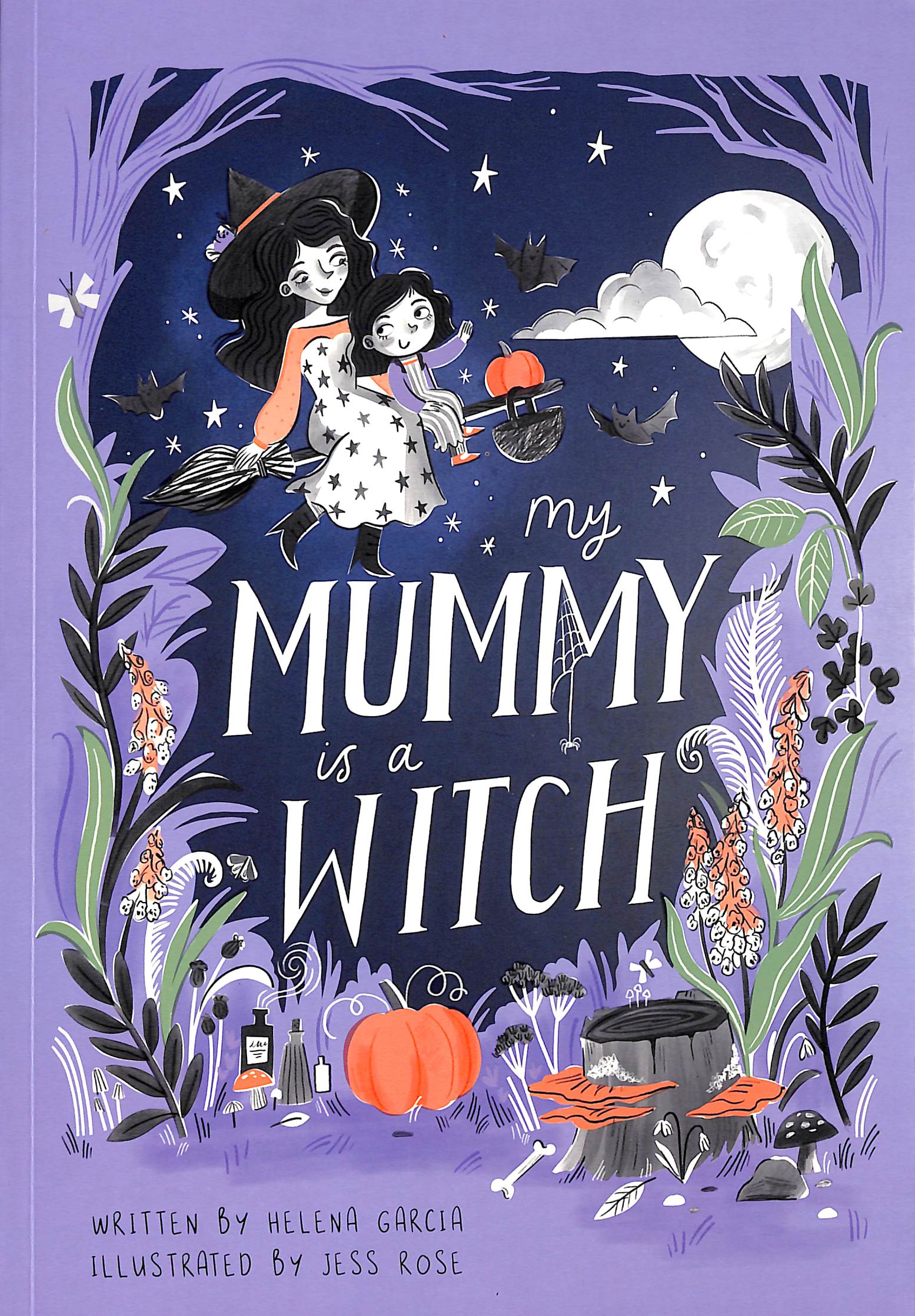 my mummy is a witch - Ảnh 2