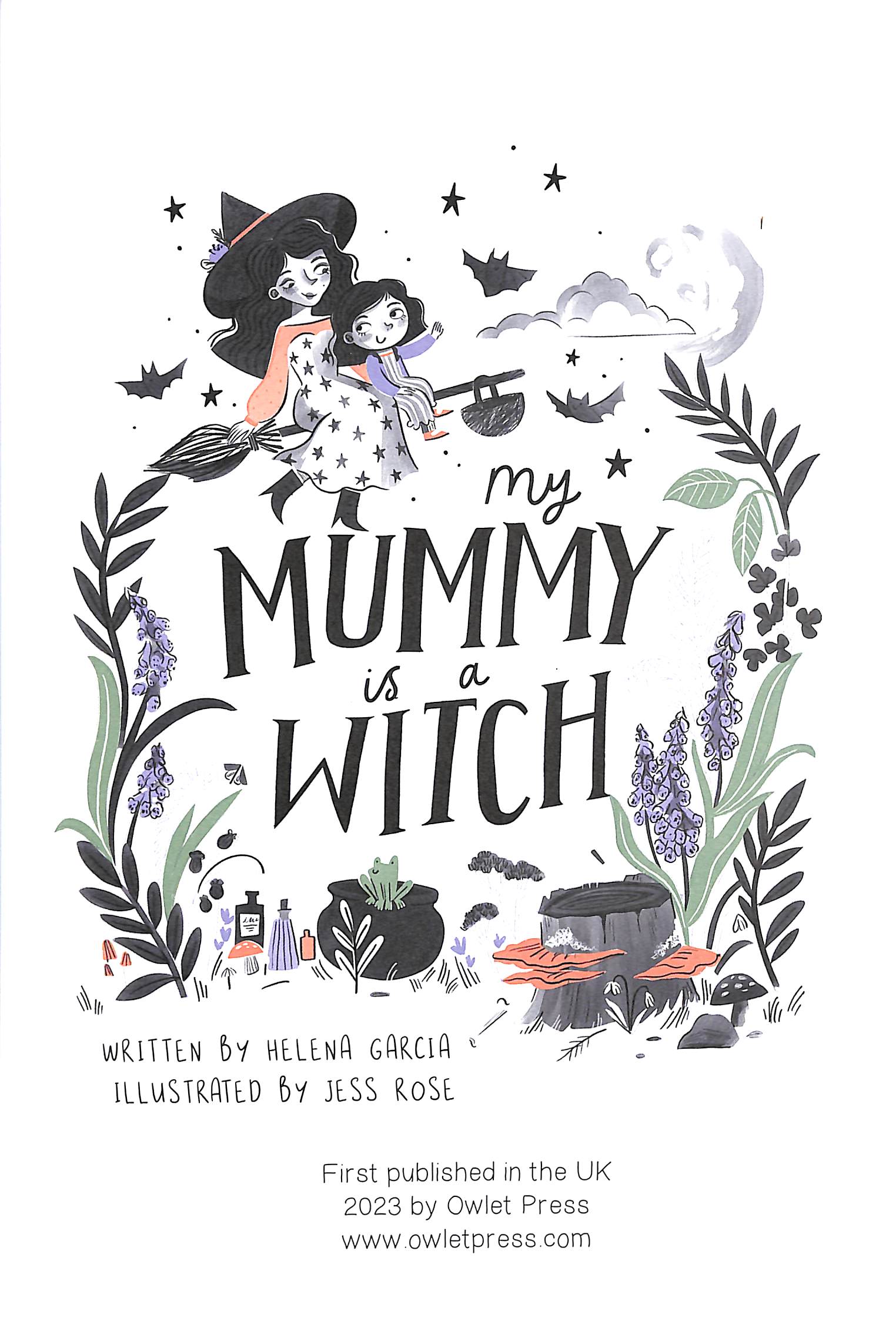 my mummy is a witch - Ảnh 3