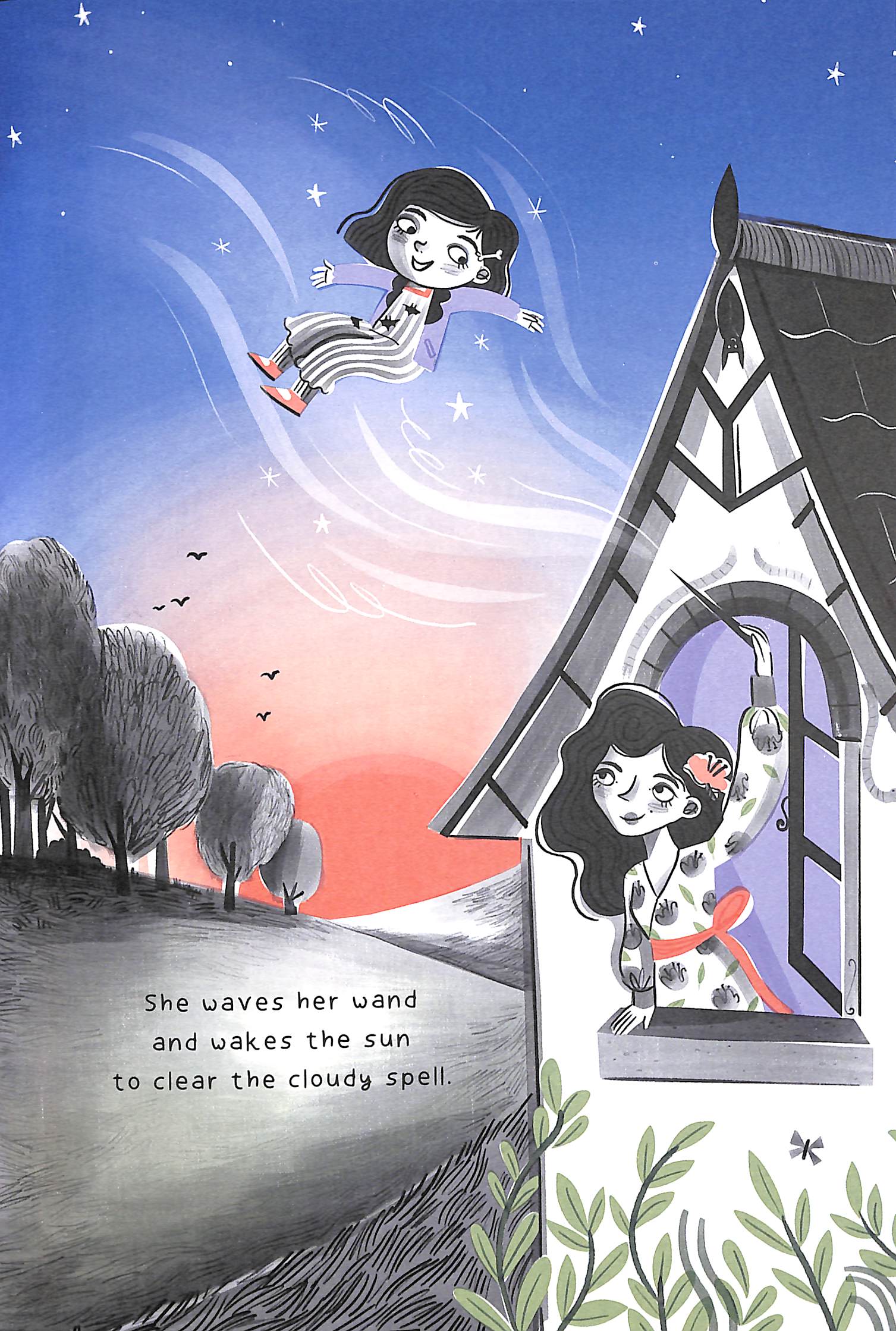 my mummy is a witch - Ảnh 5