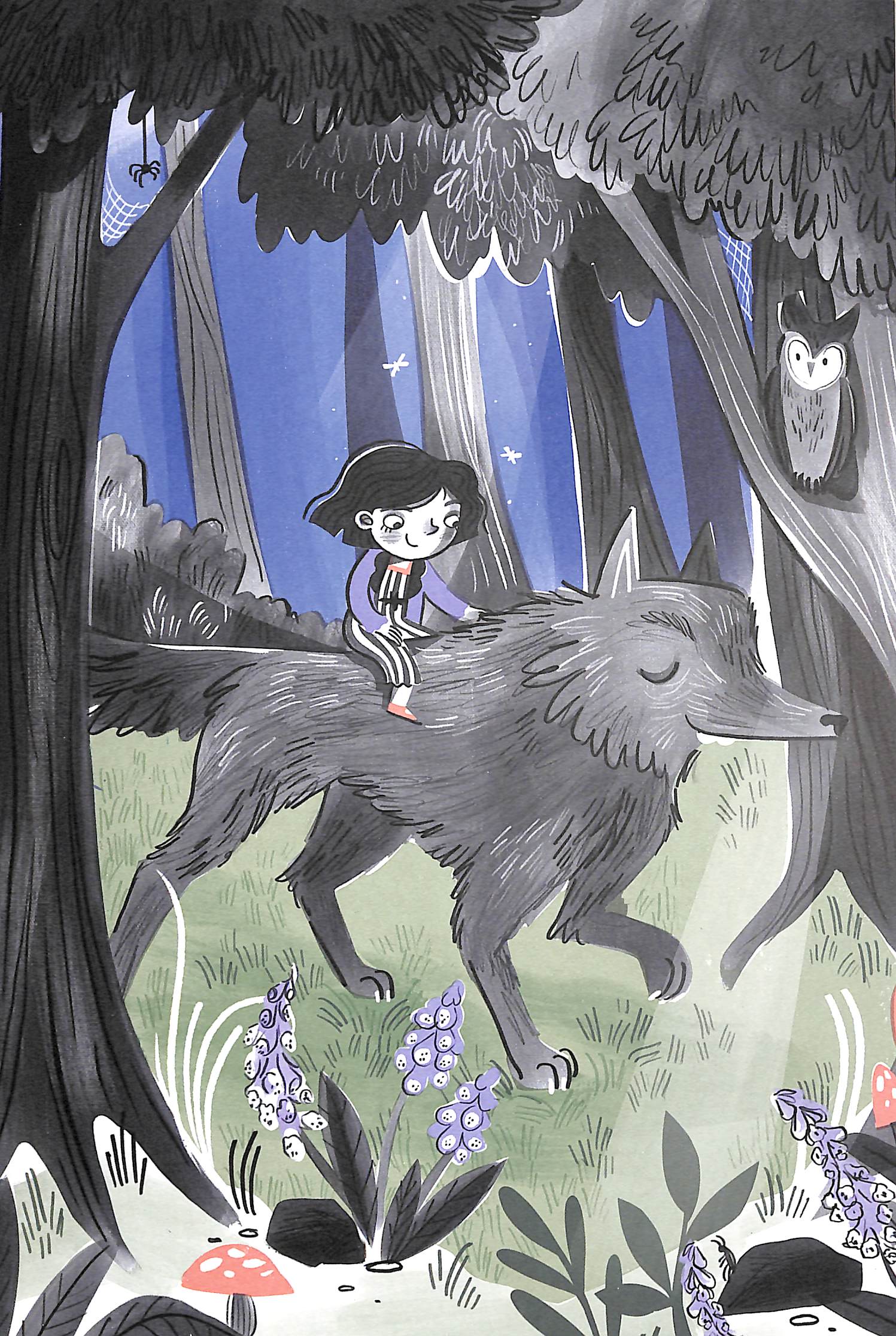 my mummy is a witch - Ảnh 7