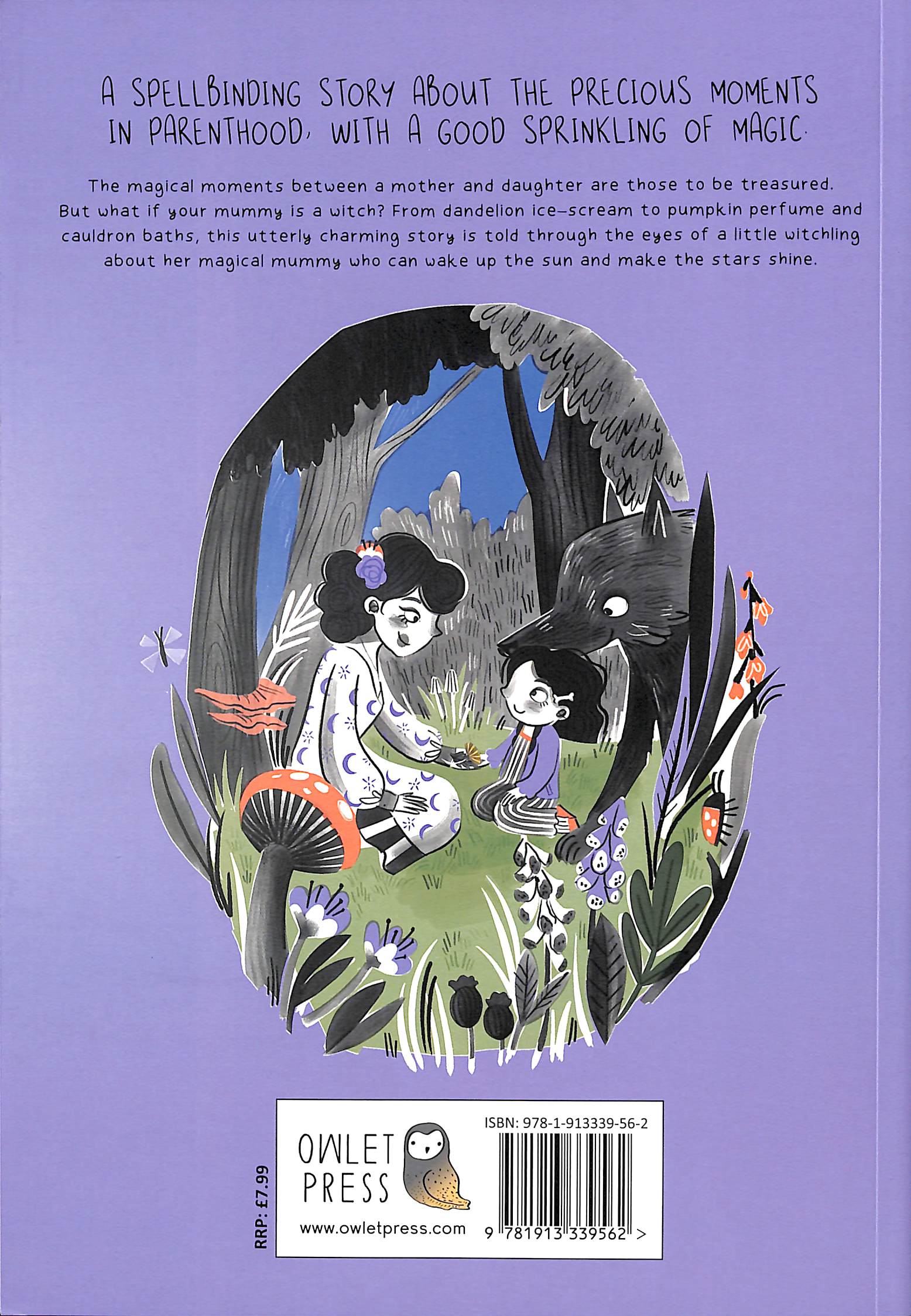 my mummy is a witch - Ảnh 8