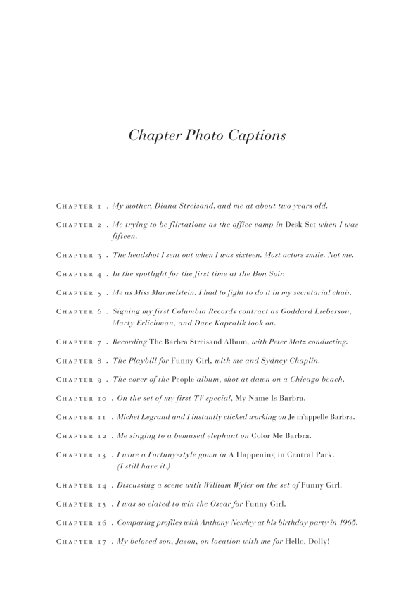 my name is barbra - Ảnh 11