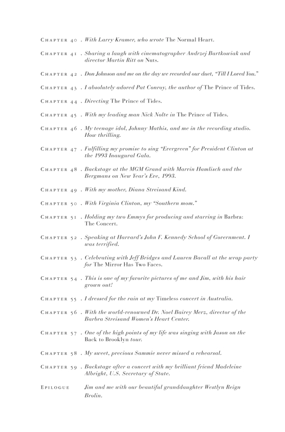 my name is barbra - Ảnh 13