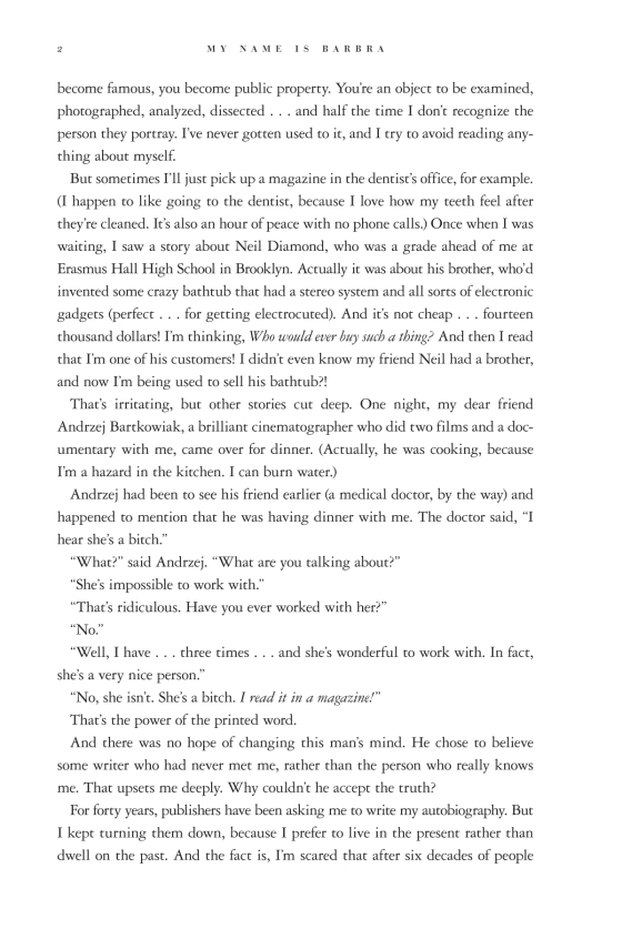 my name is barbra - Ảnh 16