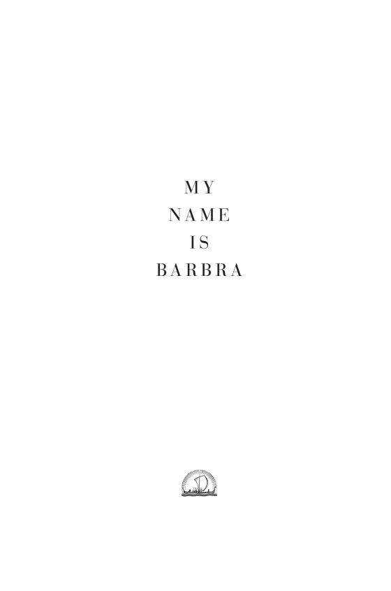 my name is barbra - Ảnh 3