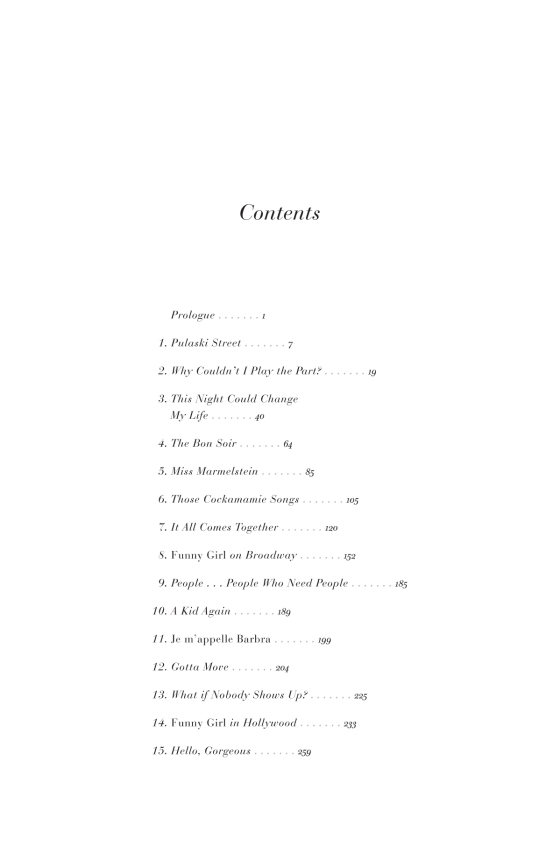 my name is barbra - Ảnh 8