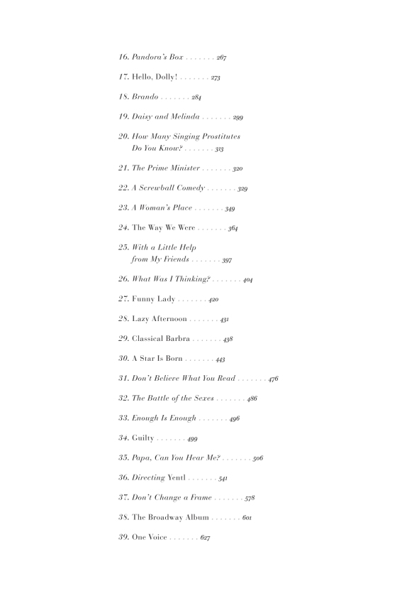 my name is barbra - Ảnh 9