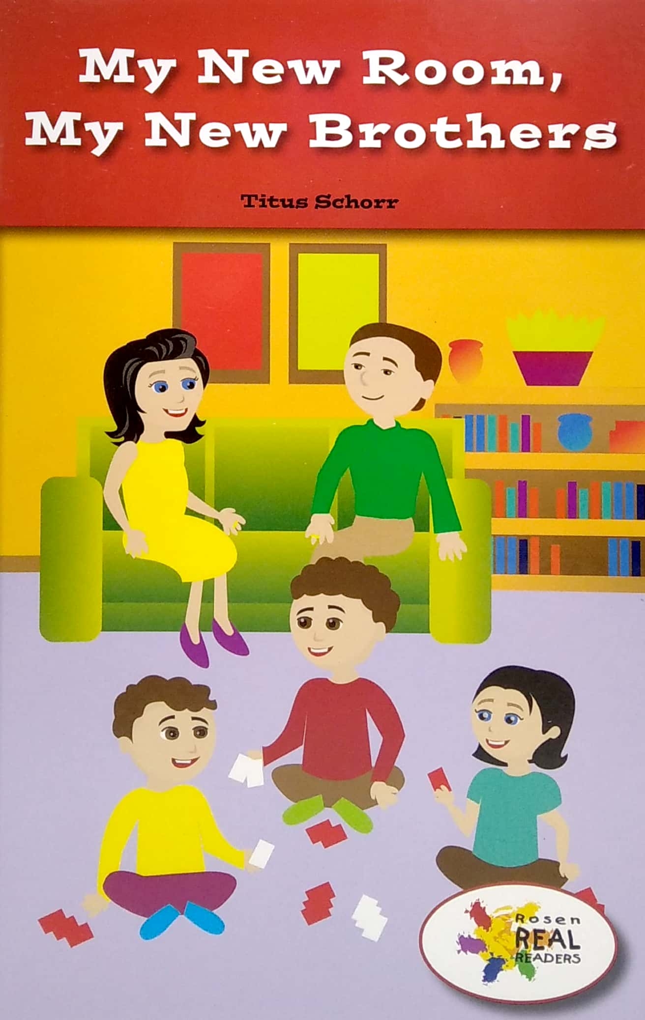 my new room, my new brothers - Ảnh 2