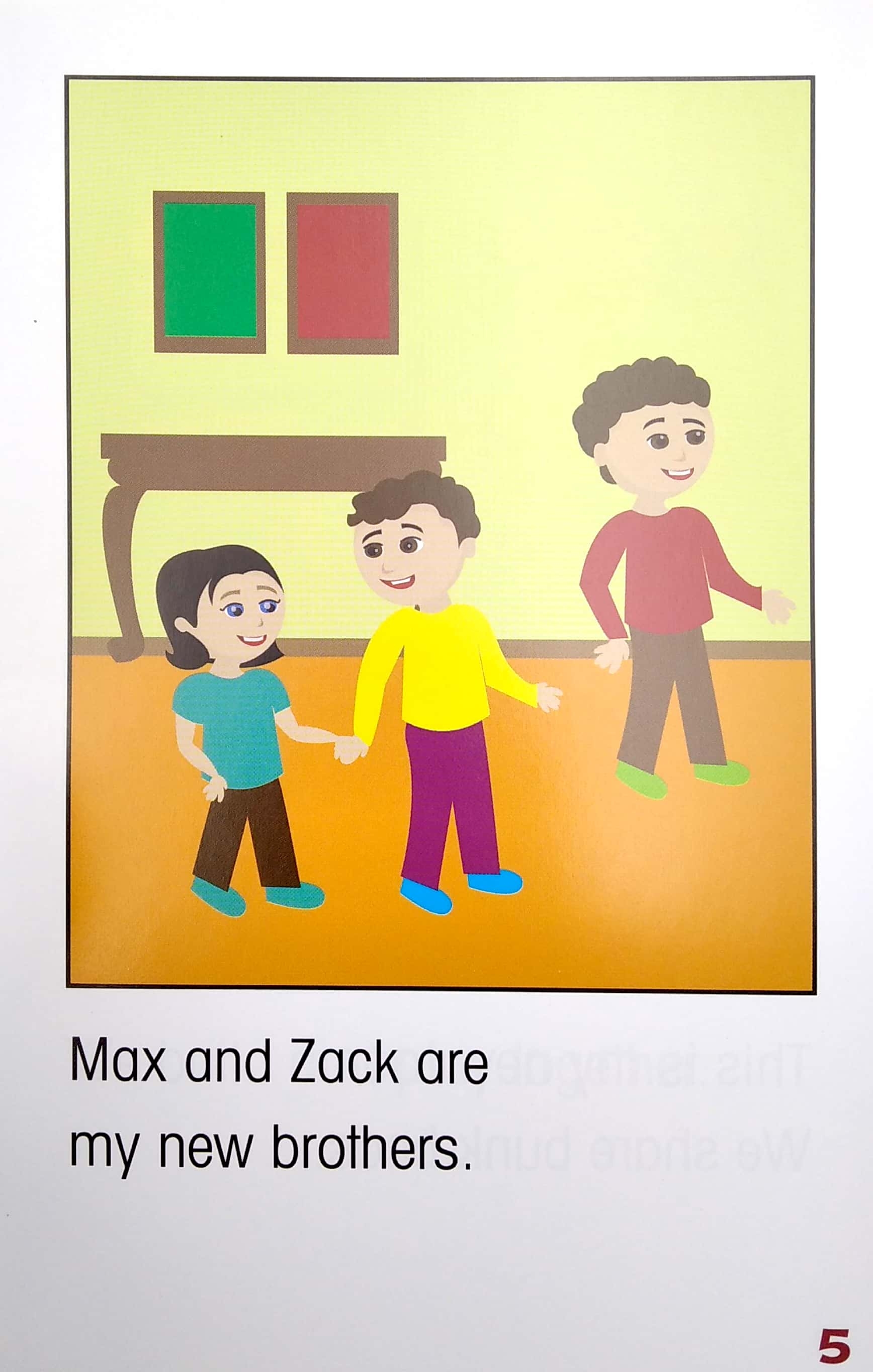 my new room, my new brothers - Ảnh 6