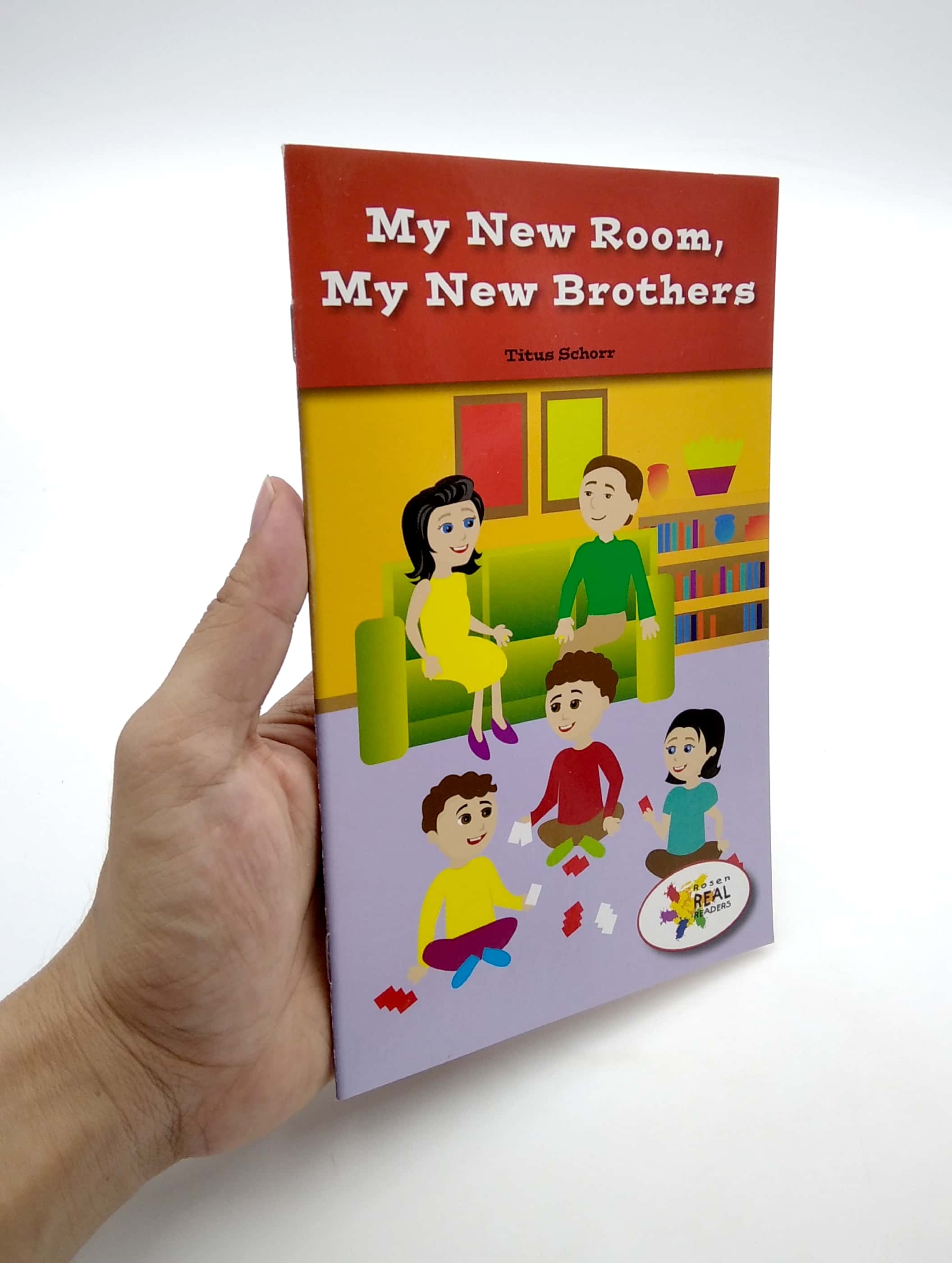 my new room, my new brothers - Ảnh 7