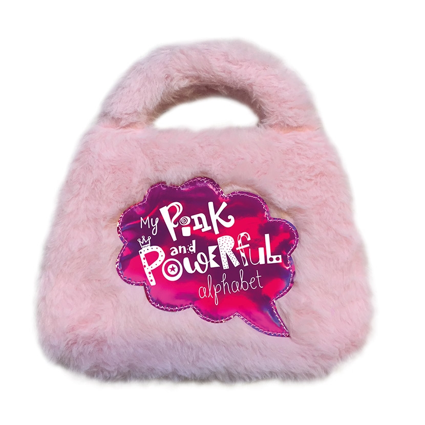 my pink and powerful alphabet - Ảnh 2