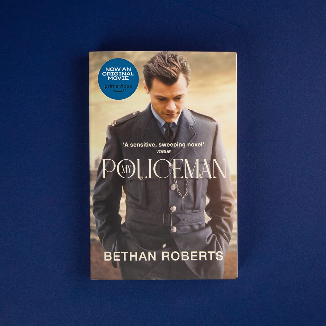 my policeman: now a major film starring harry styles - Ảnh 11