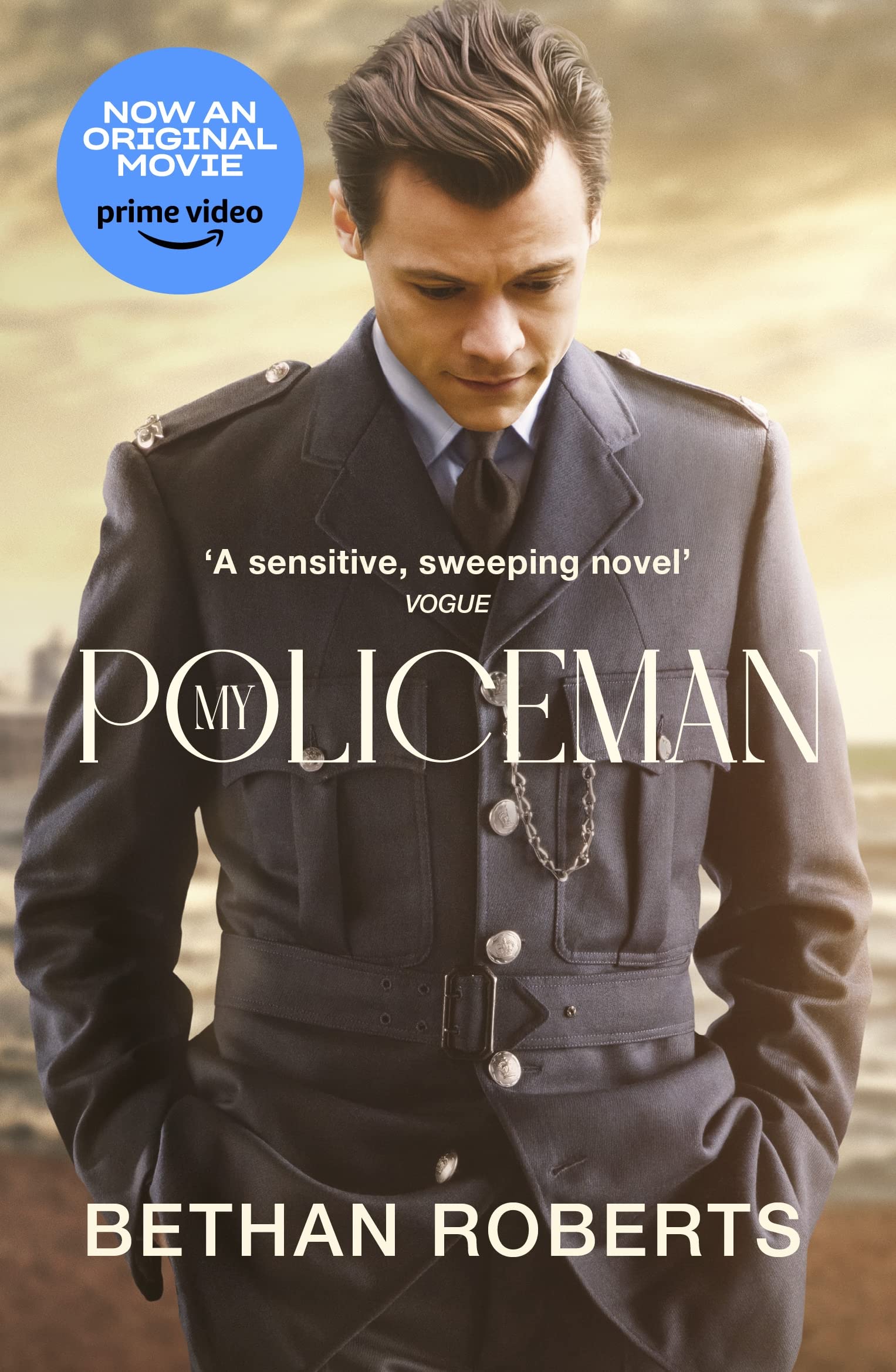 my policeman: now a major film starring harry styles - Ảnh 2