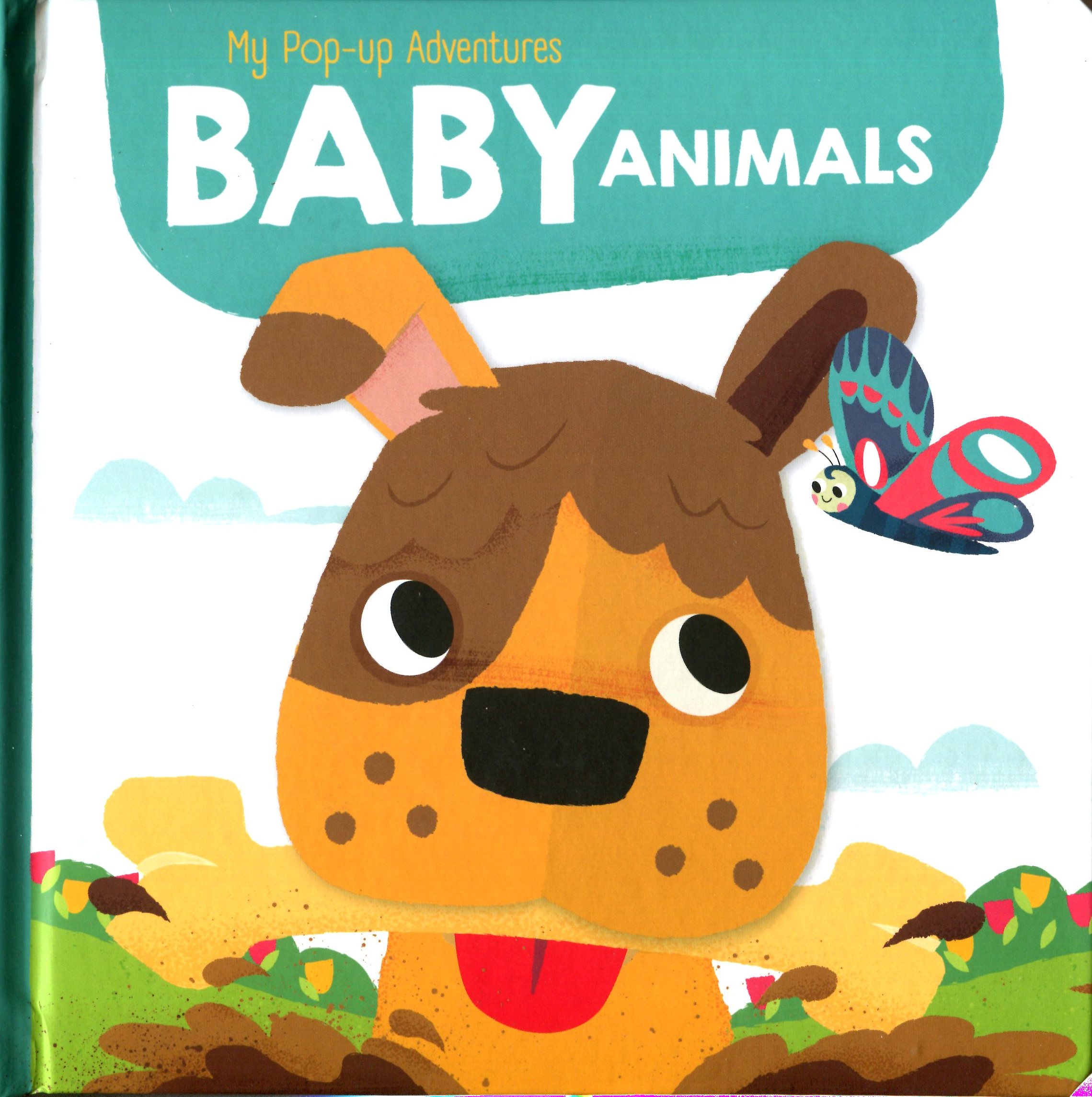 my pop-up adventures - baby animals - Ảnh 2