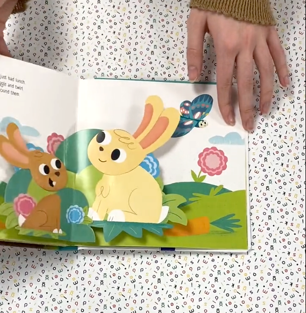 my pop-up adventures - baby animals - Ảnh 3