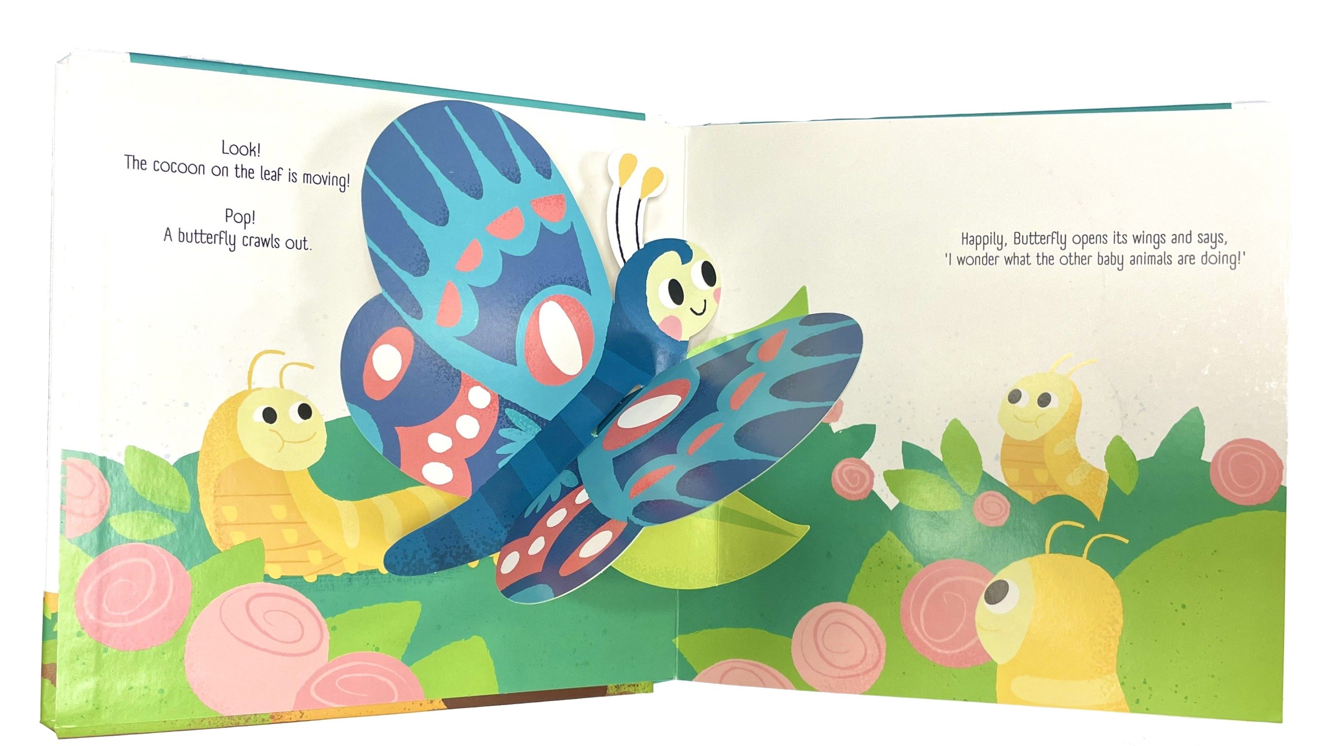 my pop-up adventures - baby animals - Ảnh 4