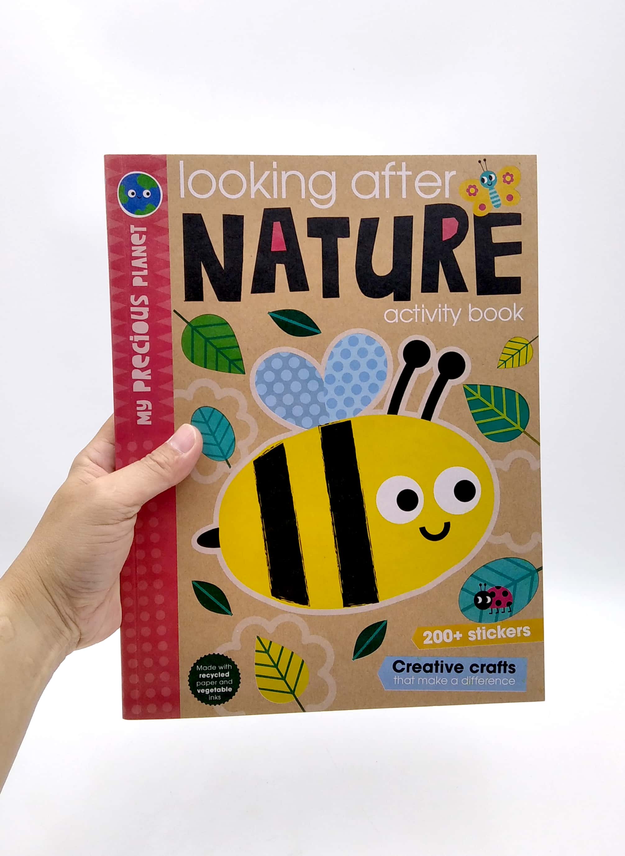 my precious planet looking after nature activity book - Ảnh 7