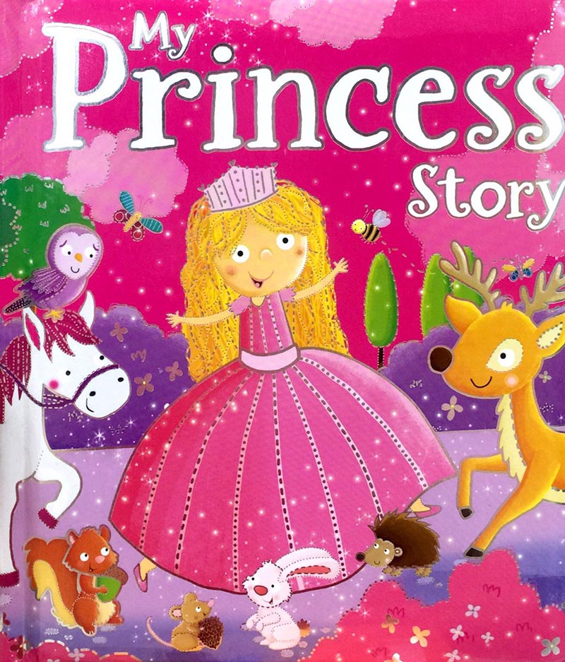 my princess story - Ảnh 2