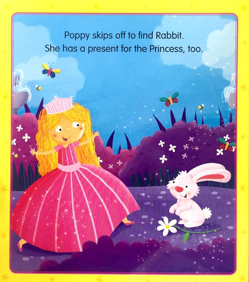 my princess story - Ảnh 5