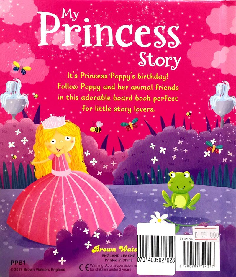 my princess story - Ảnh 7