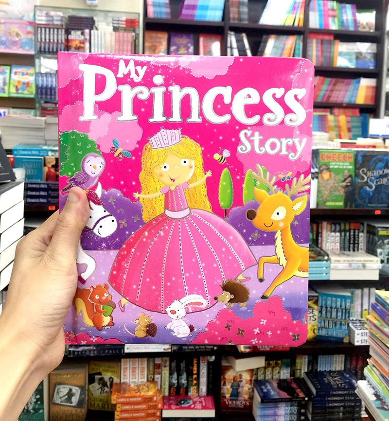 my princess story - Ảnh 8