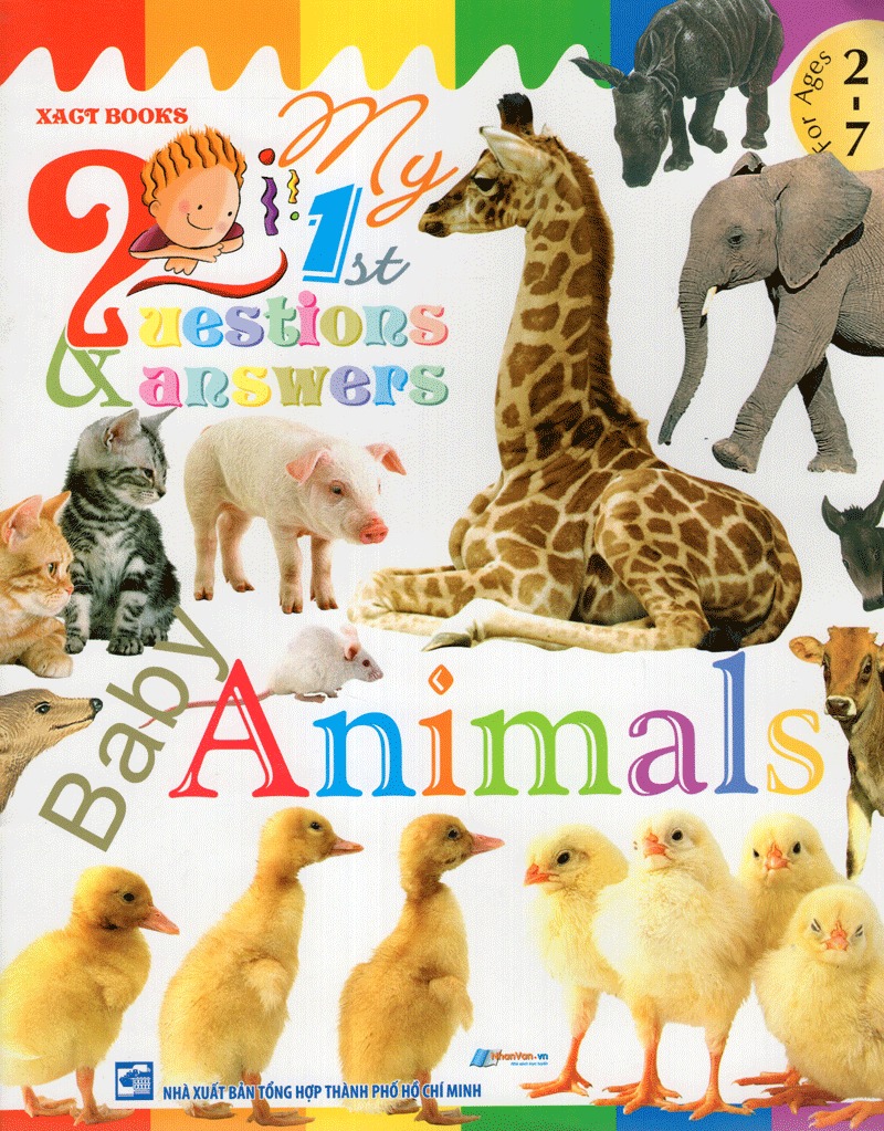 my question and answers - baby animals - Ảnh 2