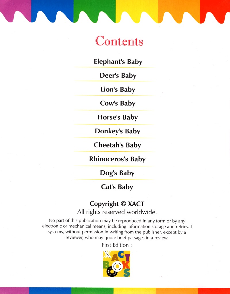 my question and answers - baby animals - Ảnh 3