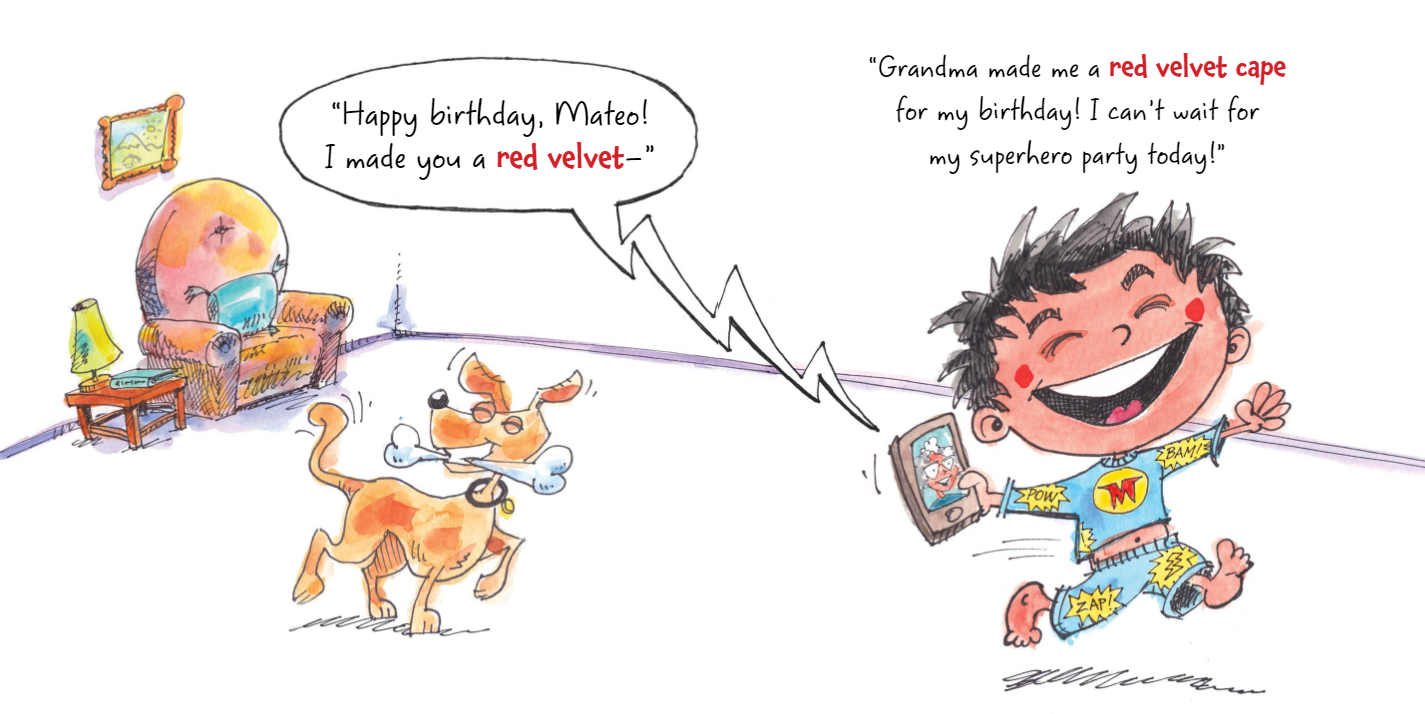 my red velvet cape - Ảnh 5