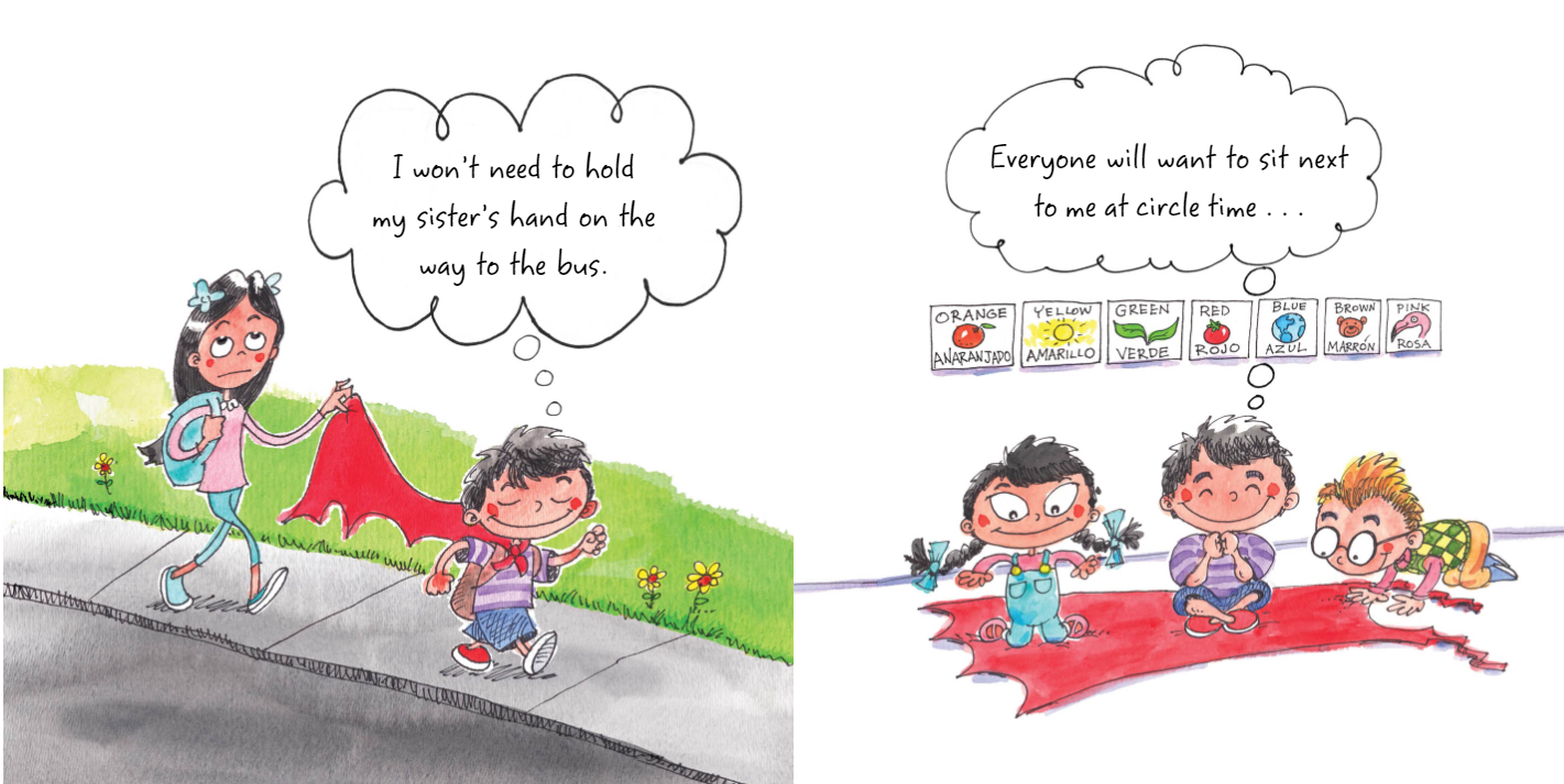 my red velvet cape - Ảnh 7