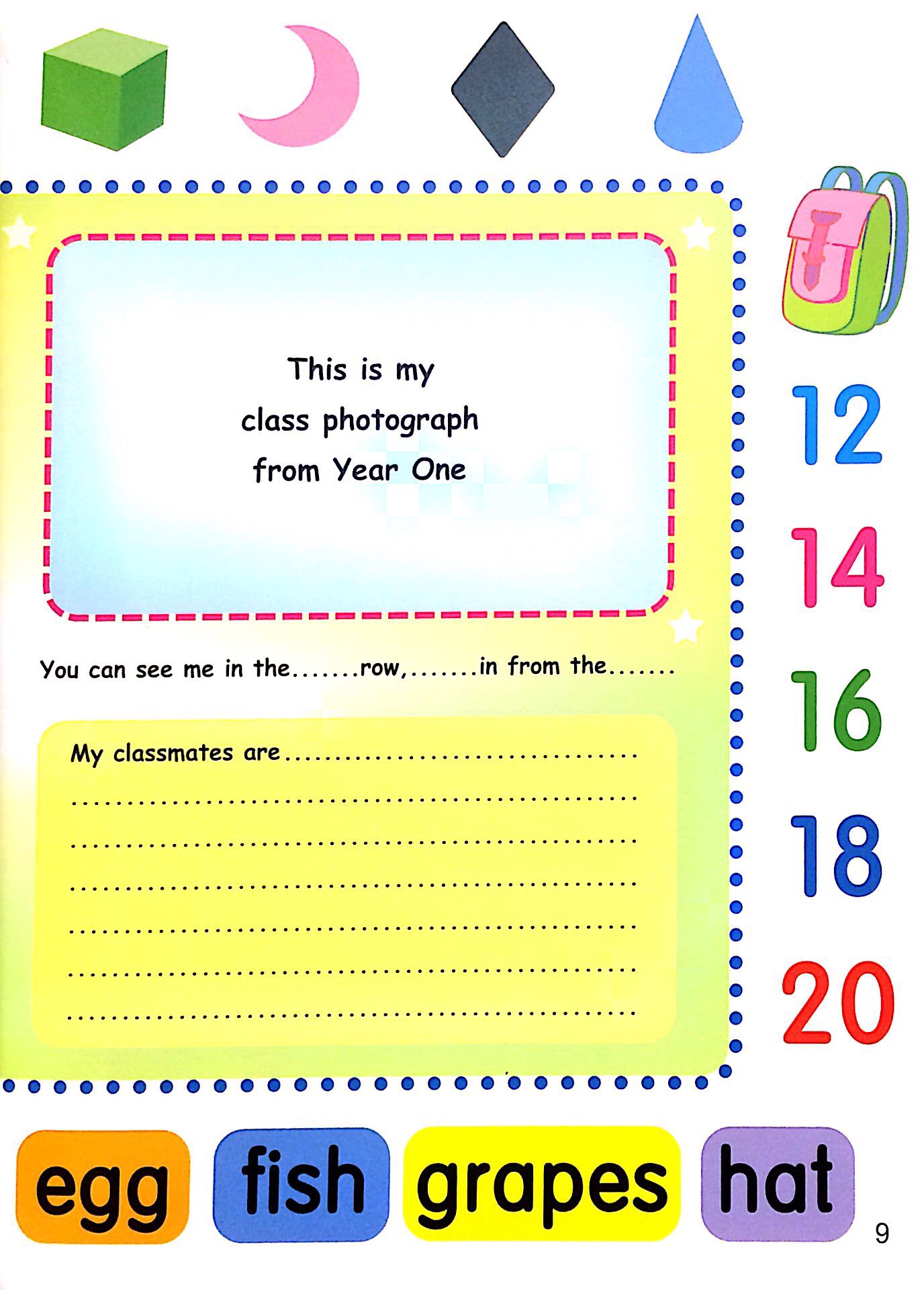 my school years - Ảnh 10