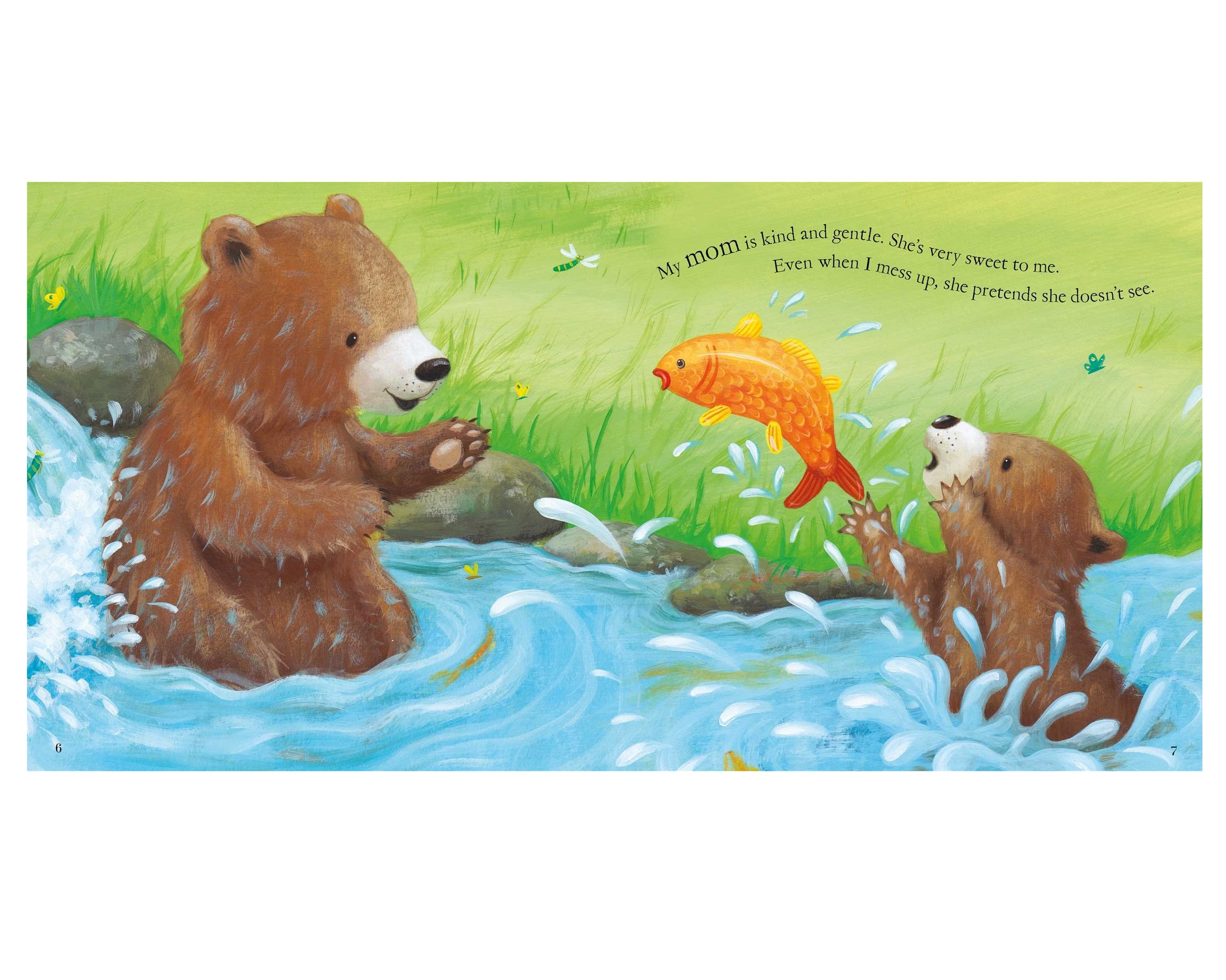 my snuggle up storytime treasury: storybook treasury with 4 tales - Ảnh 4