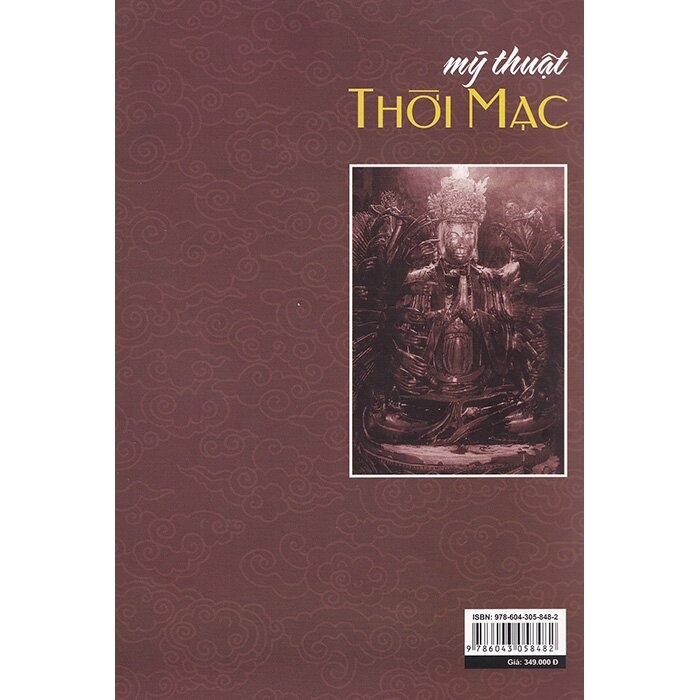 mỹ thuật thời mạc - Ảnh 12