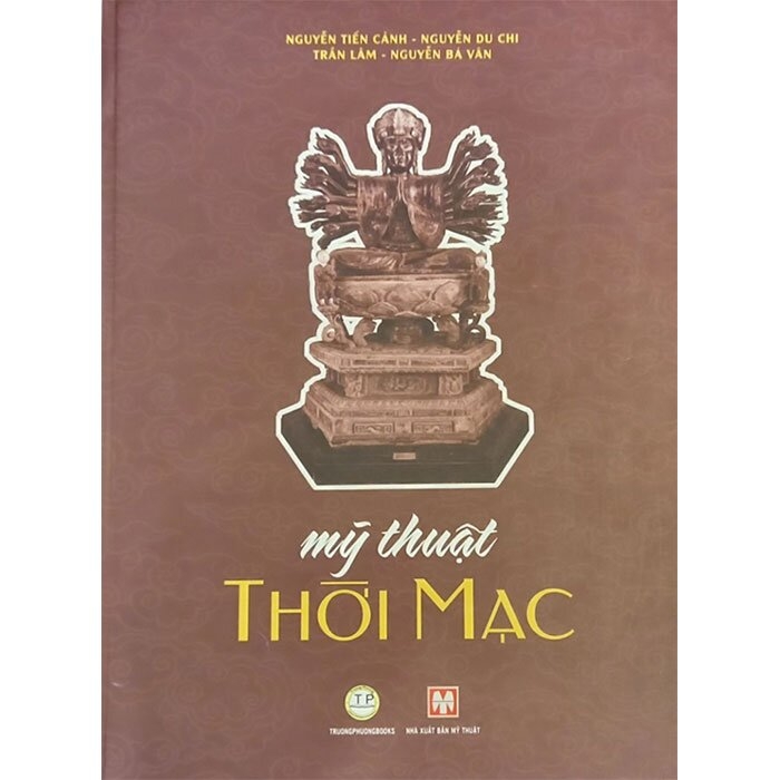 mỹ thuật thời mạc - Ảnh 2