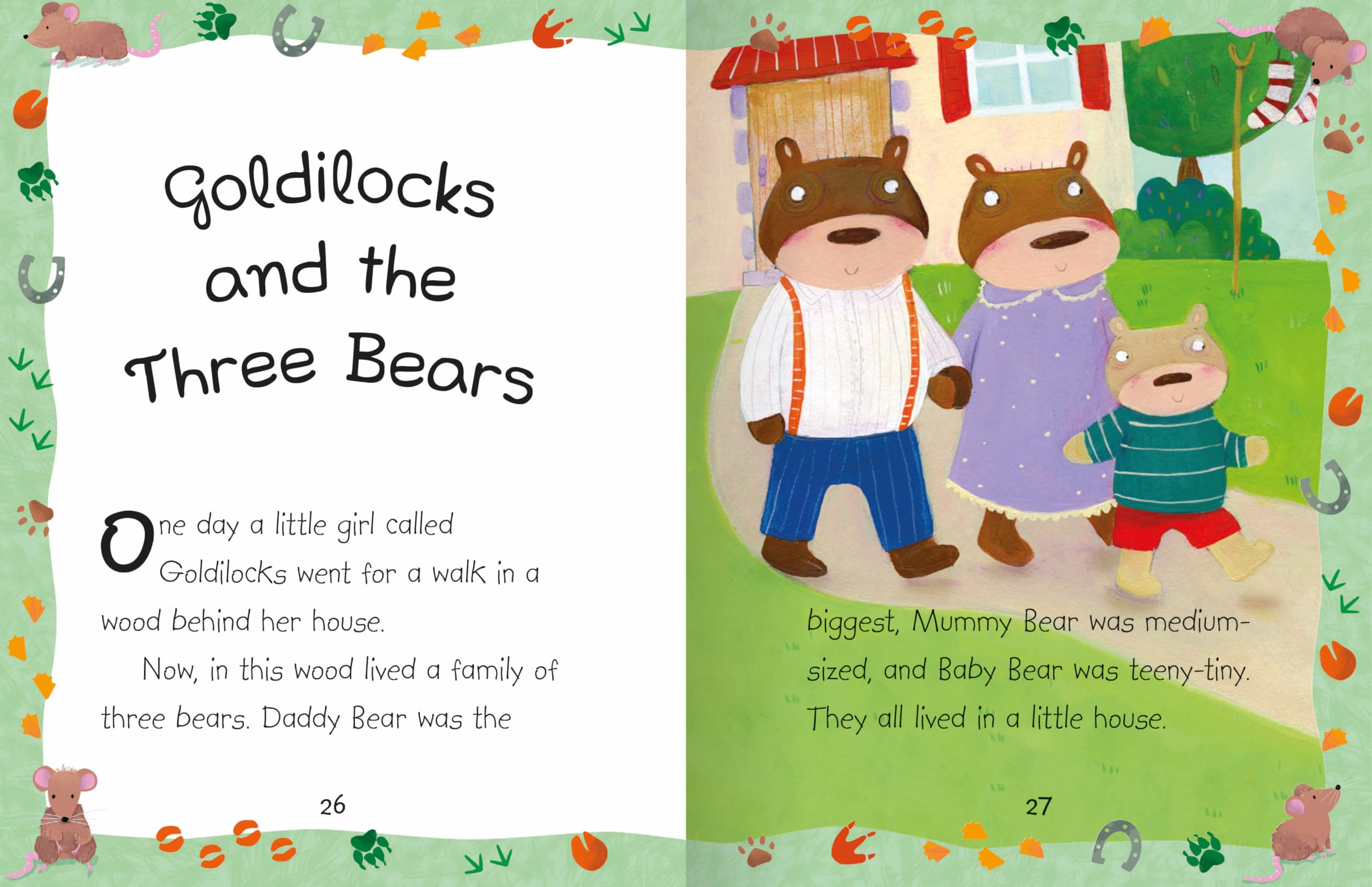 my treasury of bedtime stories - Ảnh 4