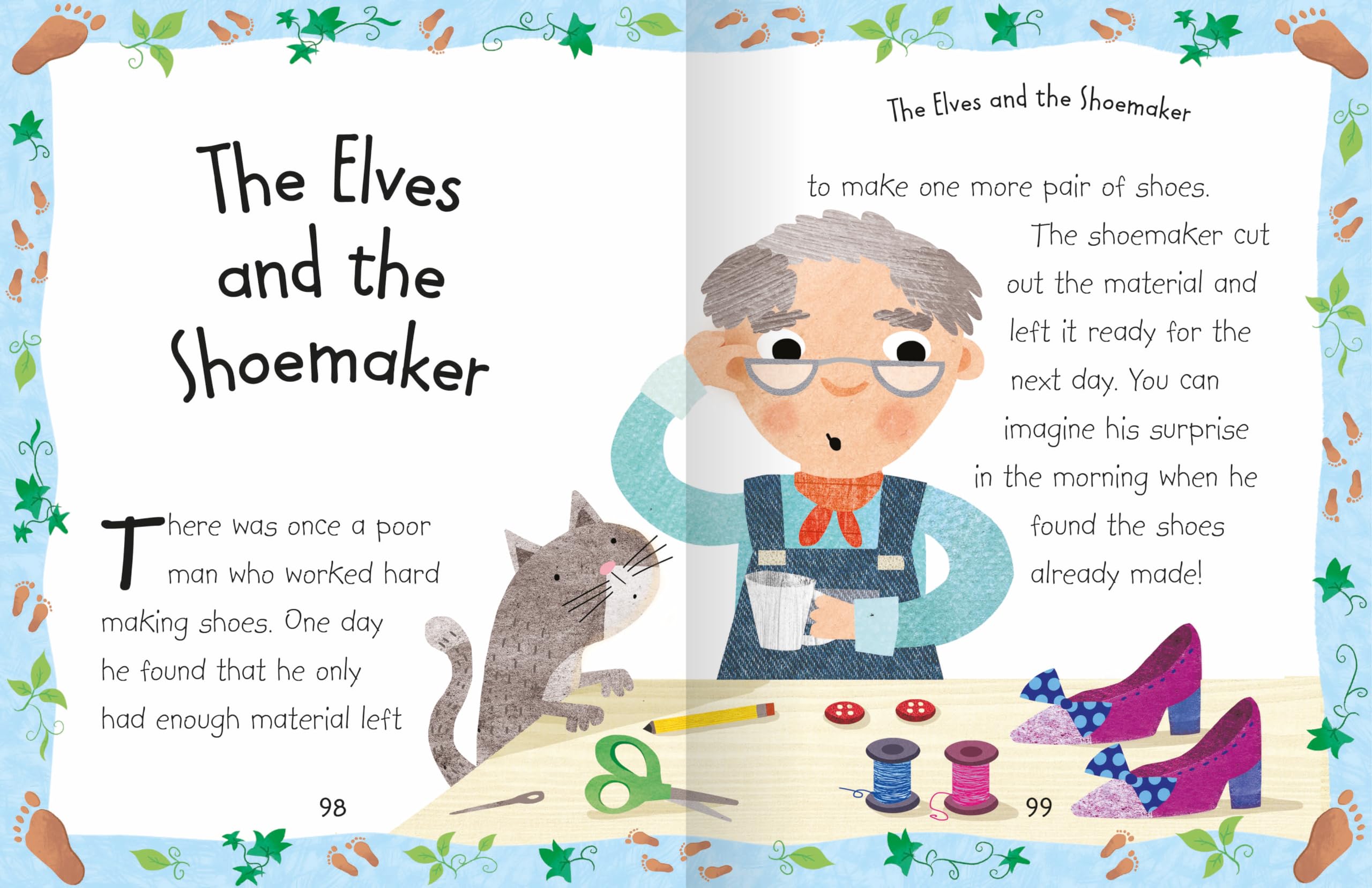 my treasury of bedtime stories - Ảnh 8